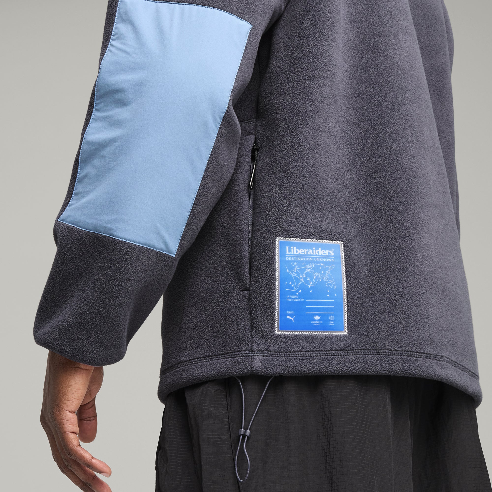 Puma x Liberaiders Mens Balaclava Hoodie - Image 4