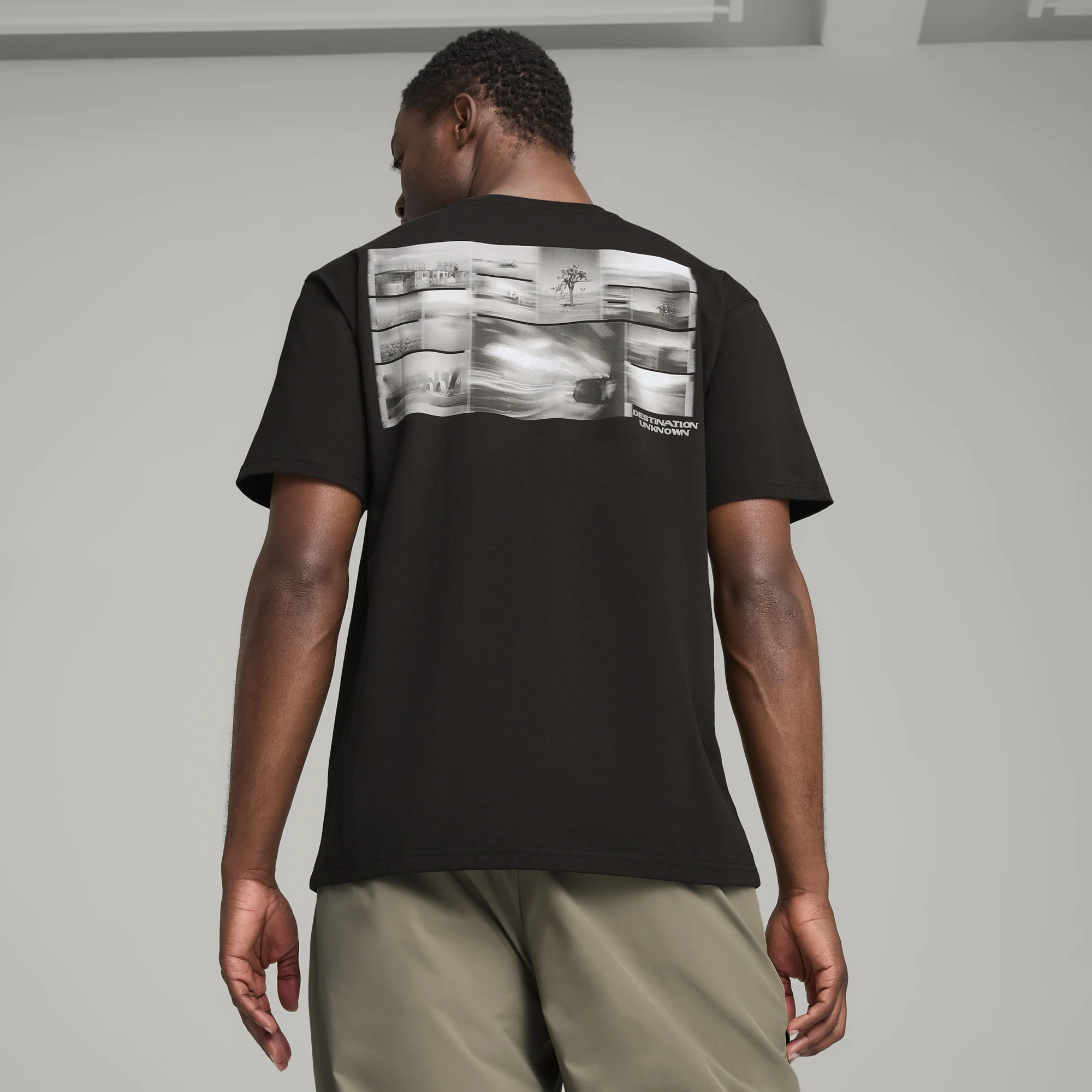 Puma x Liberaiders Mens Tee - Image 2