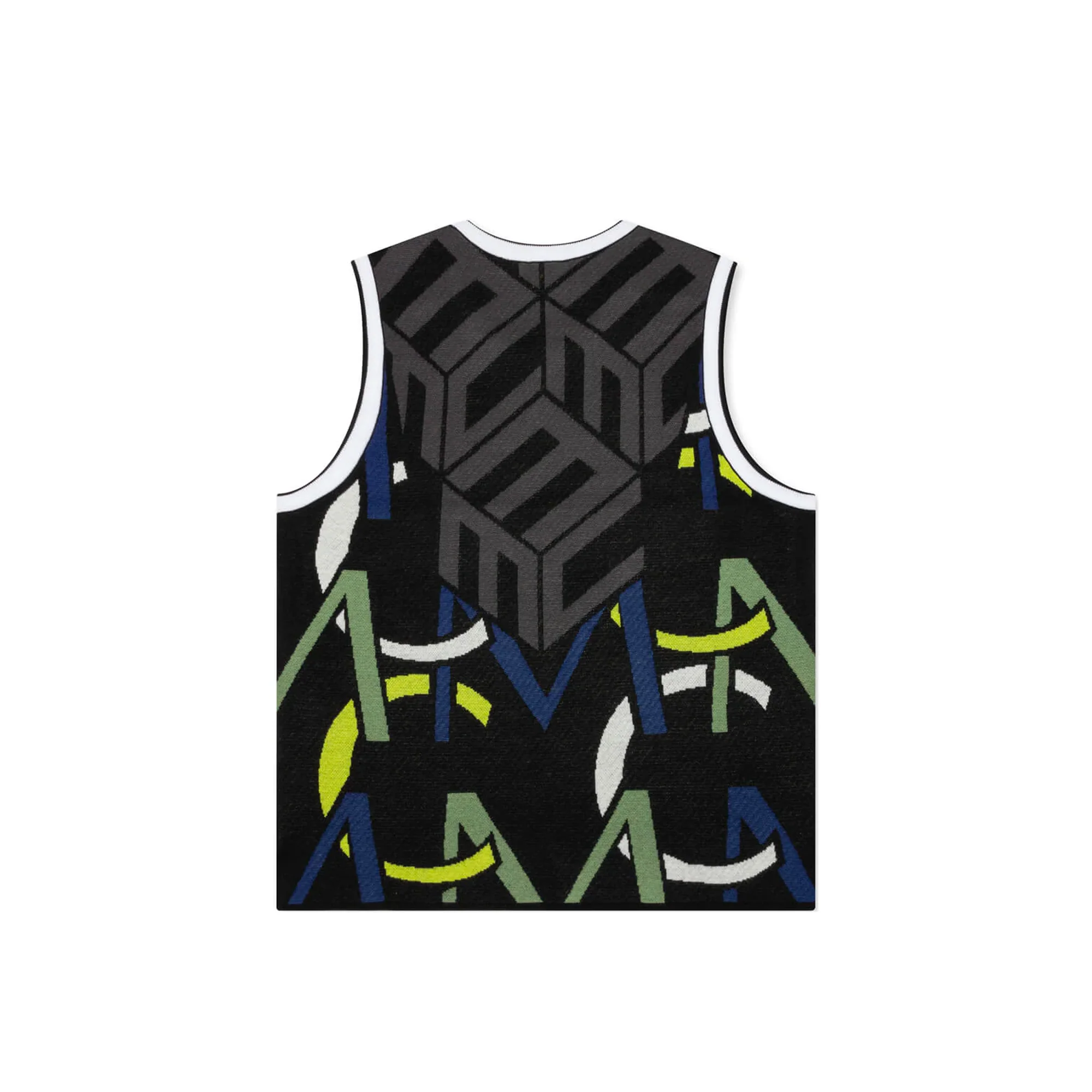Puma x MCM Mens Tank Top - Image 2