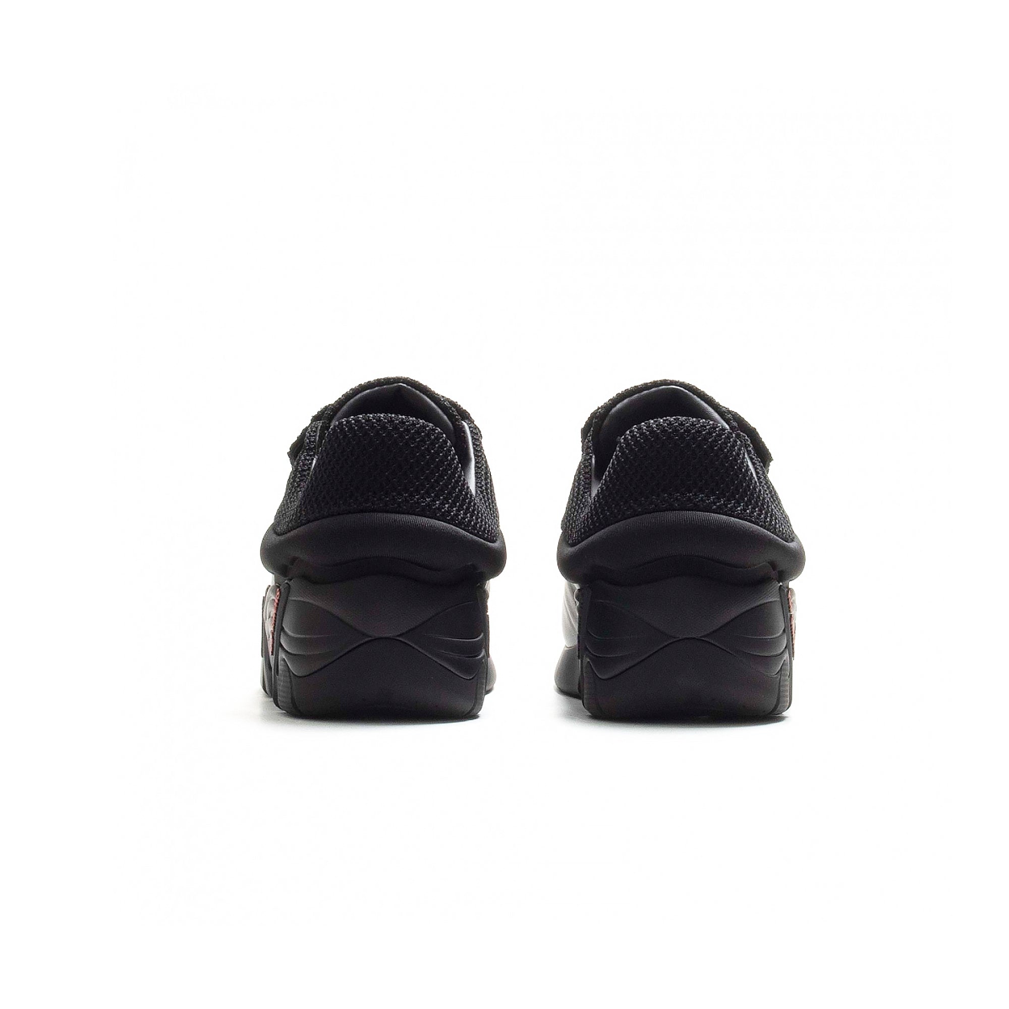 Raf Simons Mens Antei Shoes 'Black' - Image 3
