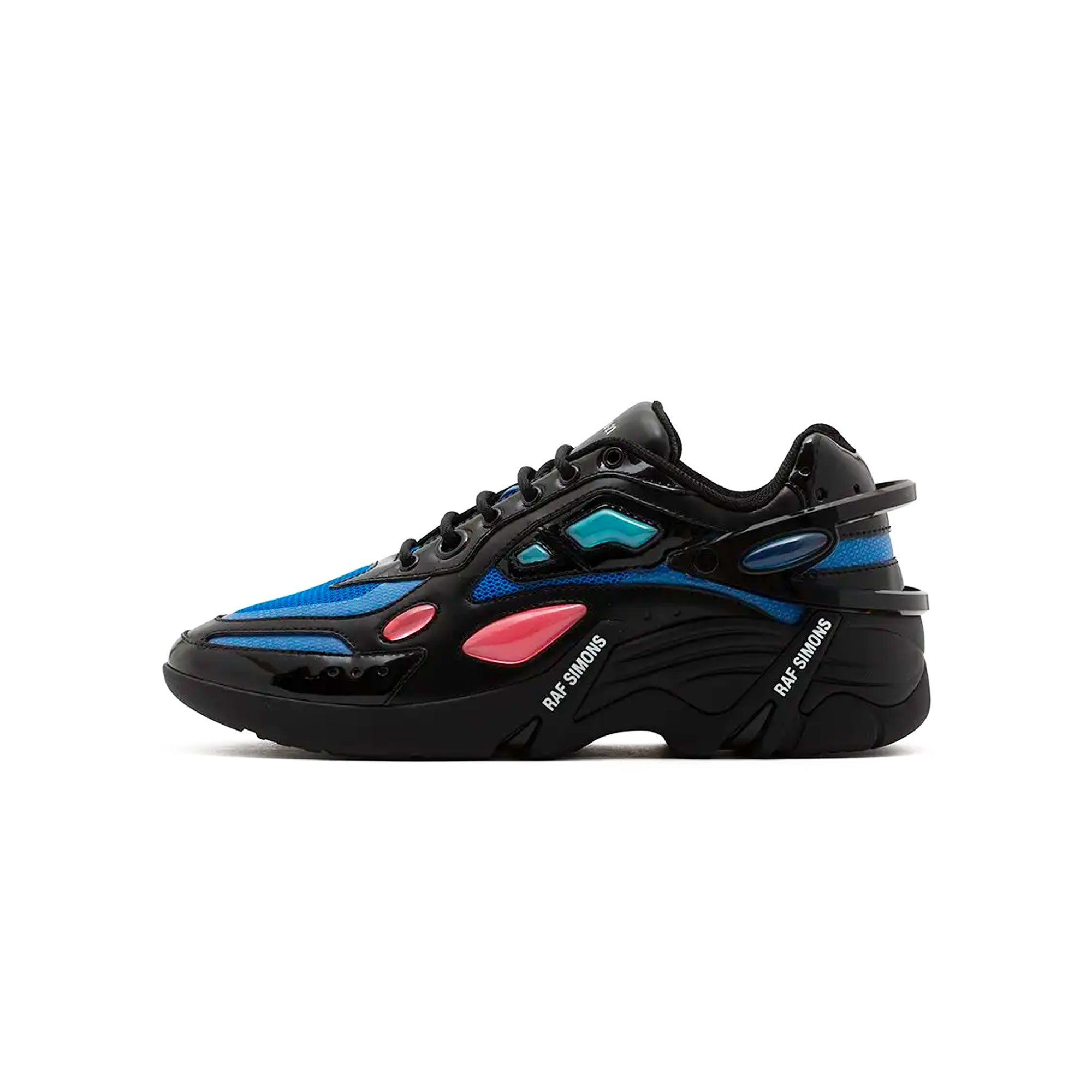 Raf Simons Mens Cylon-21 Shoes 'Black'