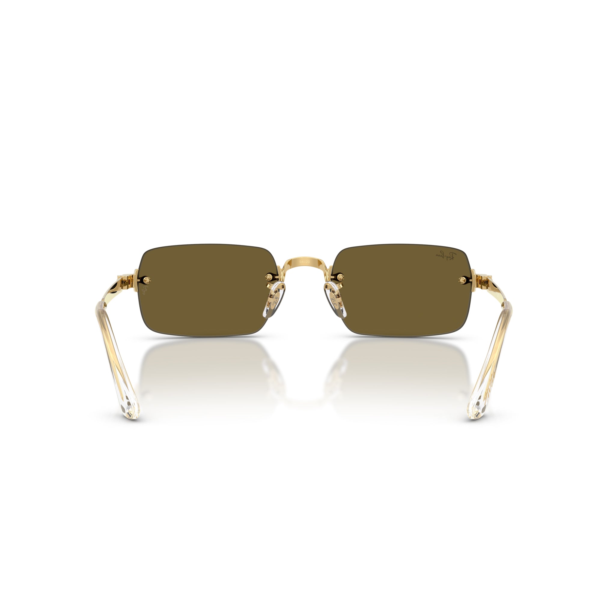 RAY-BAN x A$AP Rocky Arista W/ Dark Brown Sunglasses - Image 4