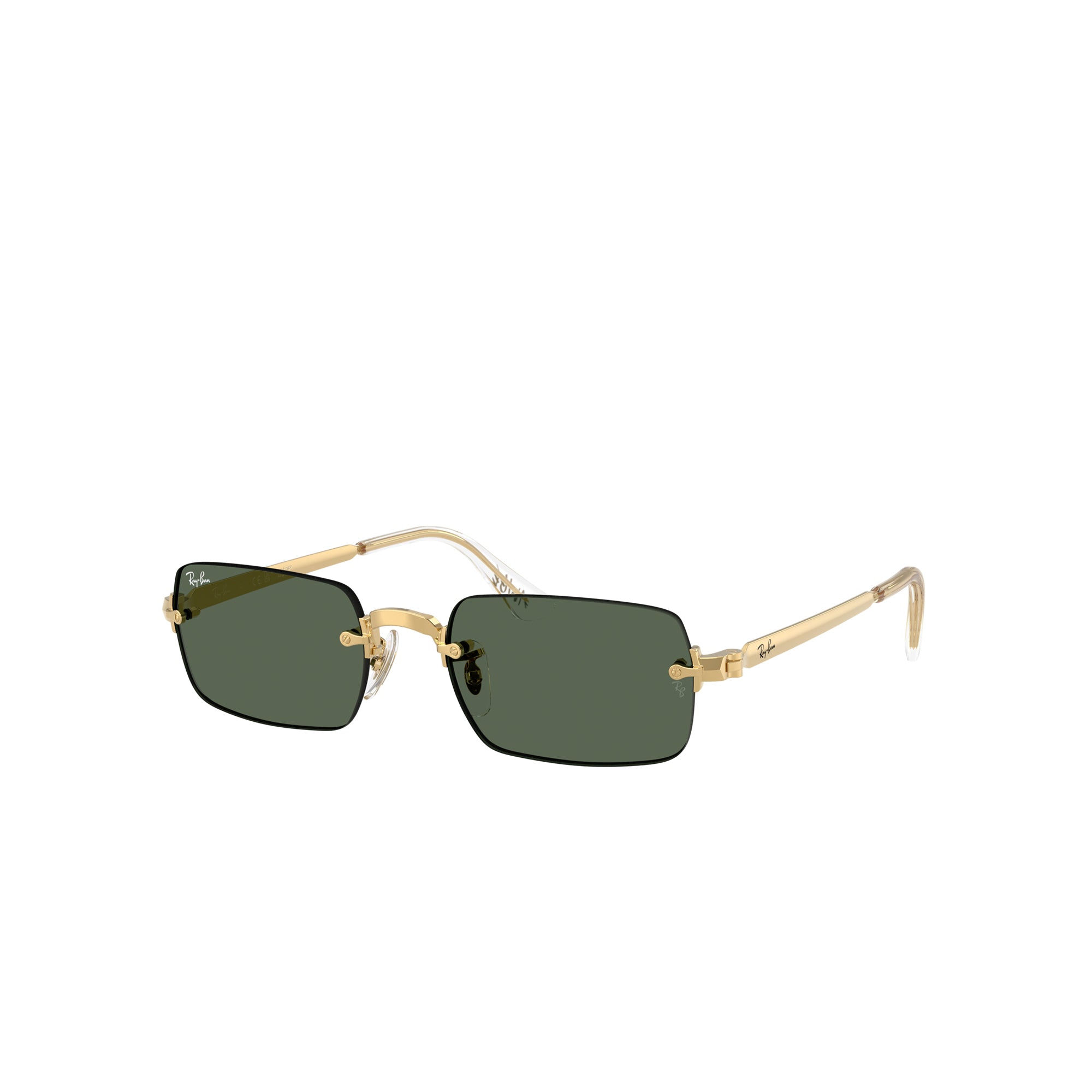 RAY-BAN x A$AP Rocky Arista W/ Dark Green Sunglasses - Image 2