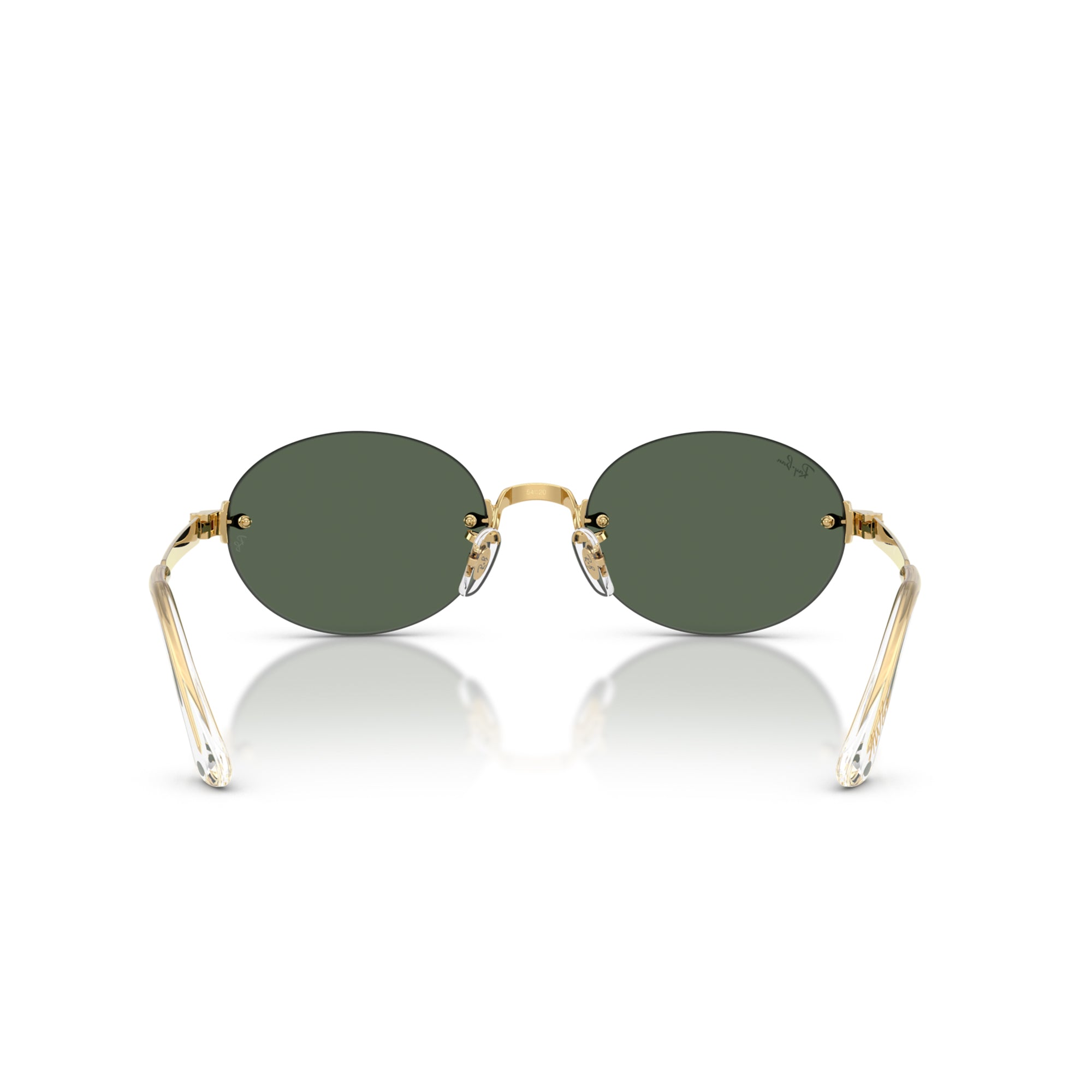 RAY-BAN x A$AP Rocky Arista W/ Dark Green Sunglasses - Image 3