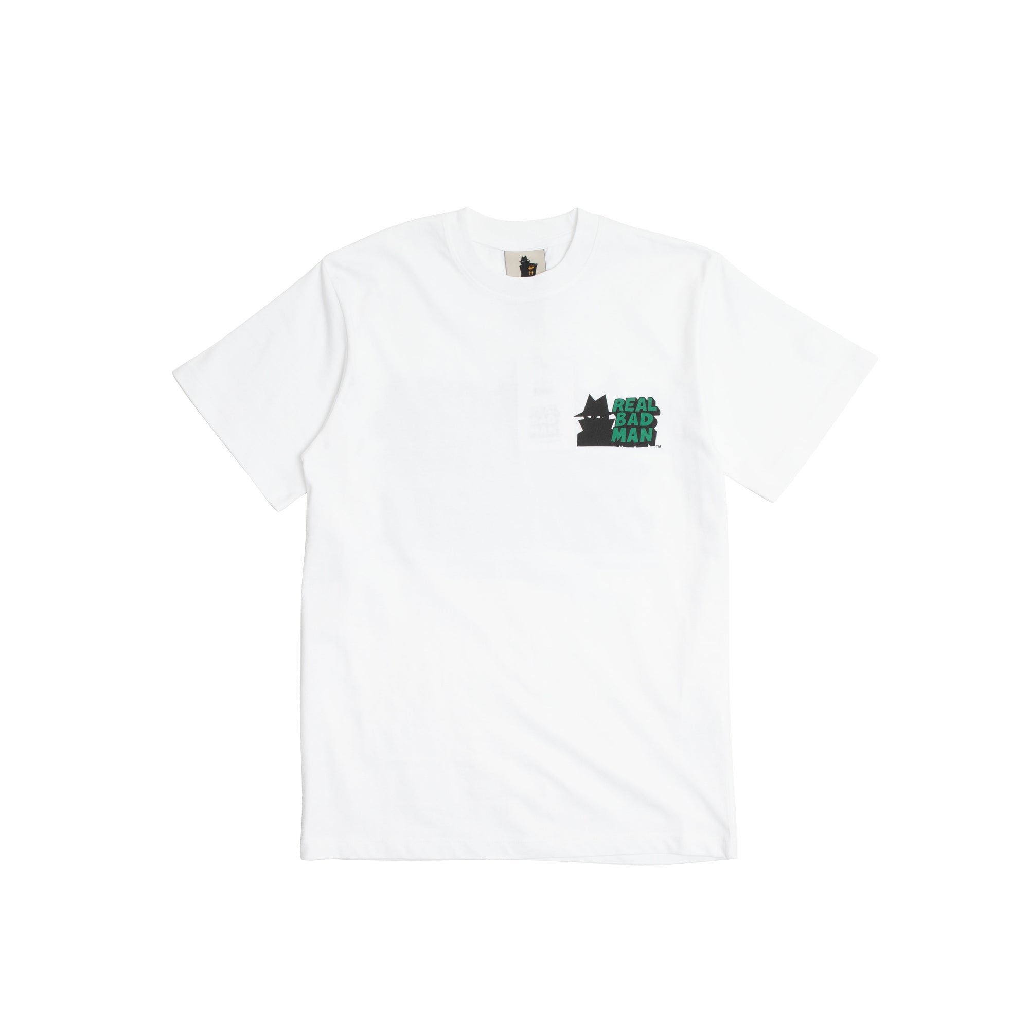 Real Bad Man Mens Classic Watch SS Tee