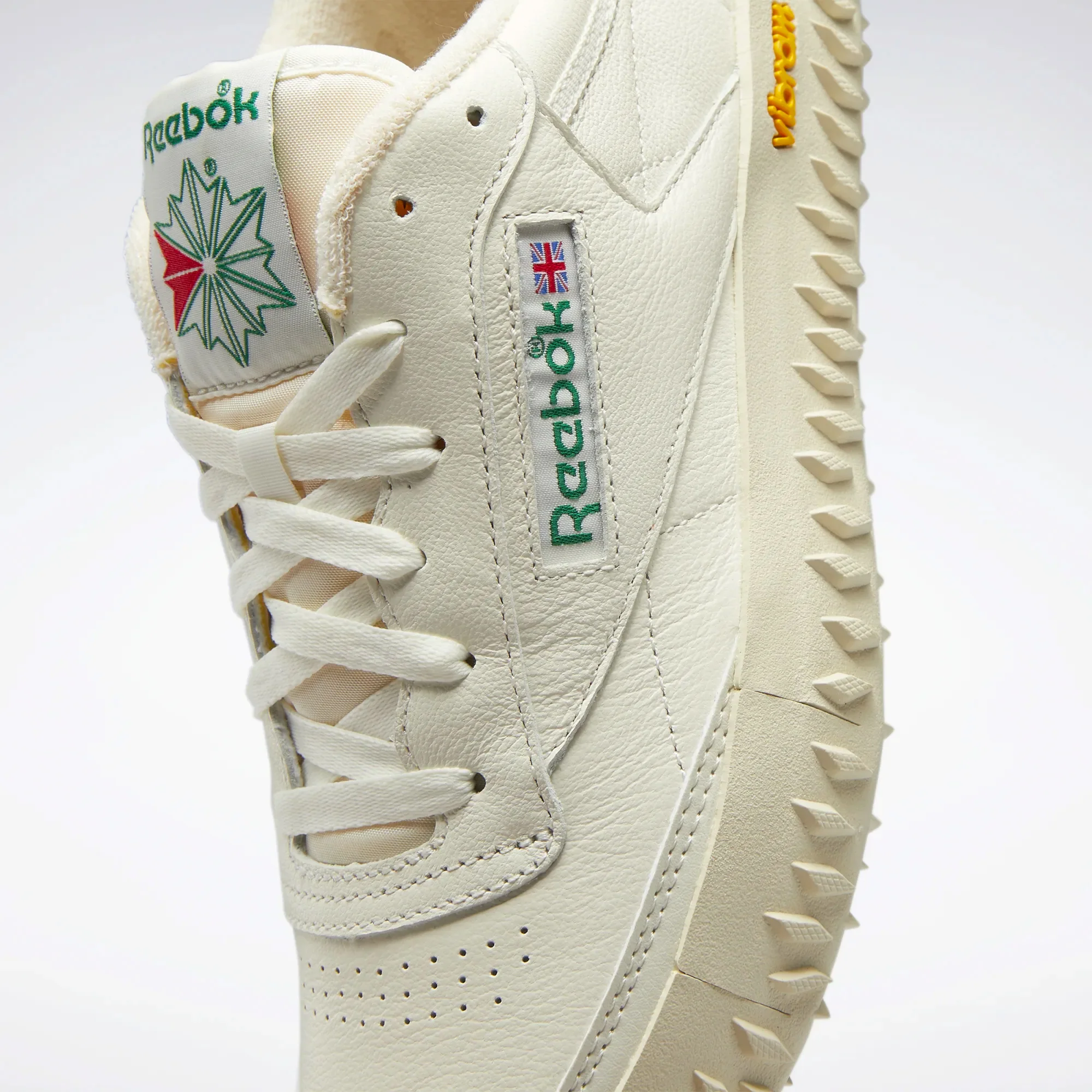 Reebok Club C Vibram Shoes - Image 3