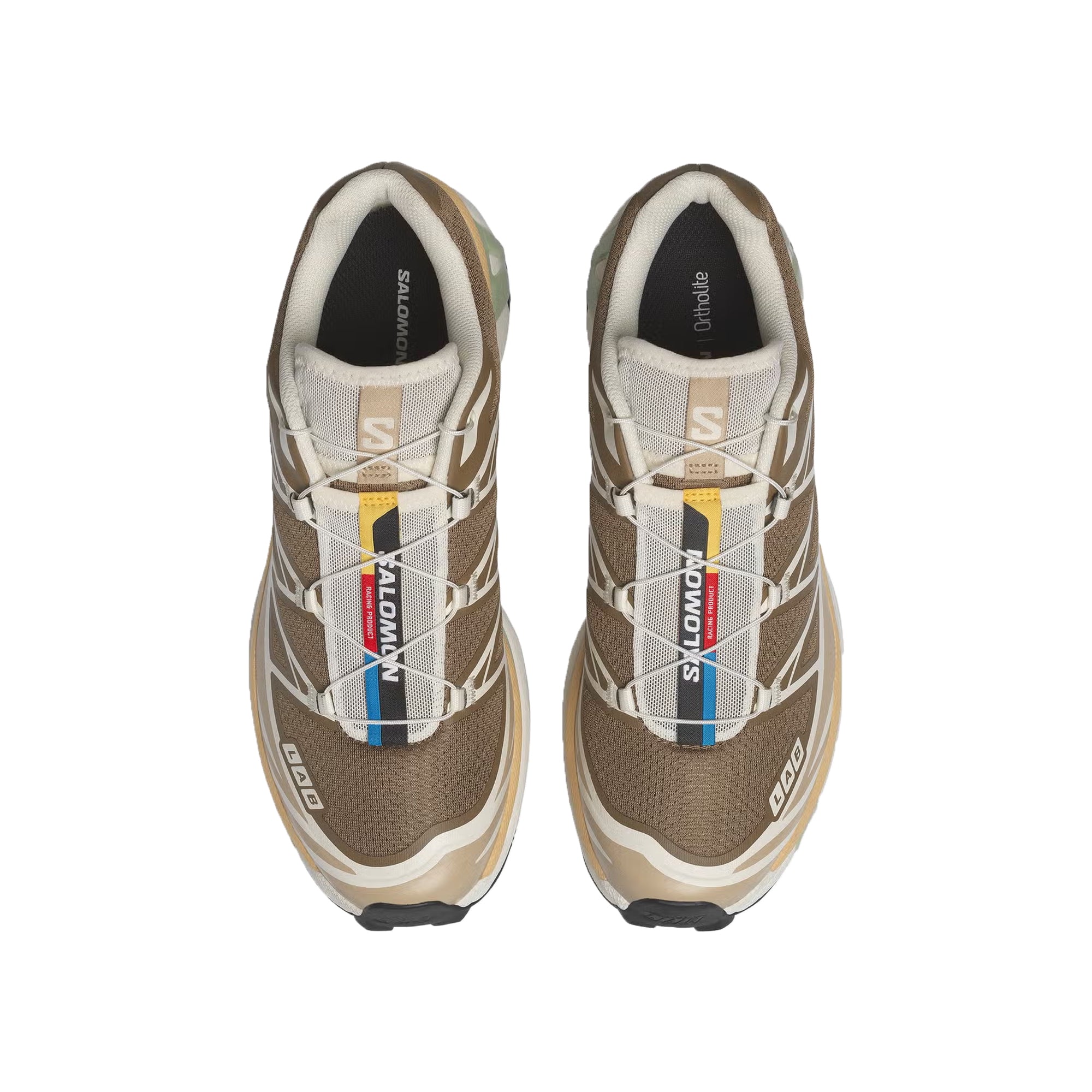 Salomon Mens XT-6 Shoes - Image 4