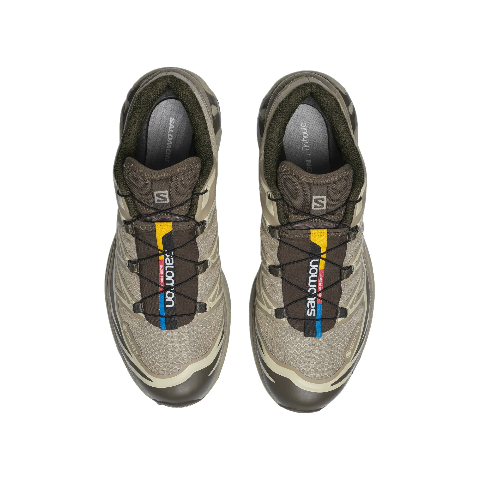 Salomon Mens XT-6 GTX Shoes - Image 4
