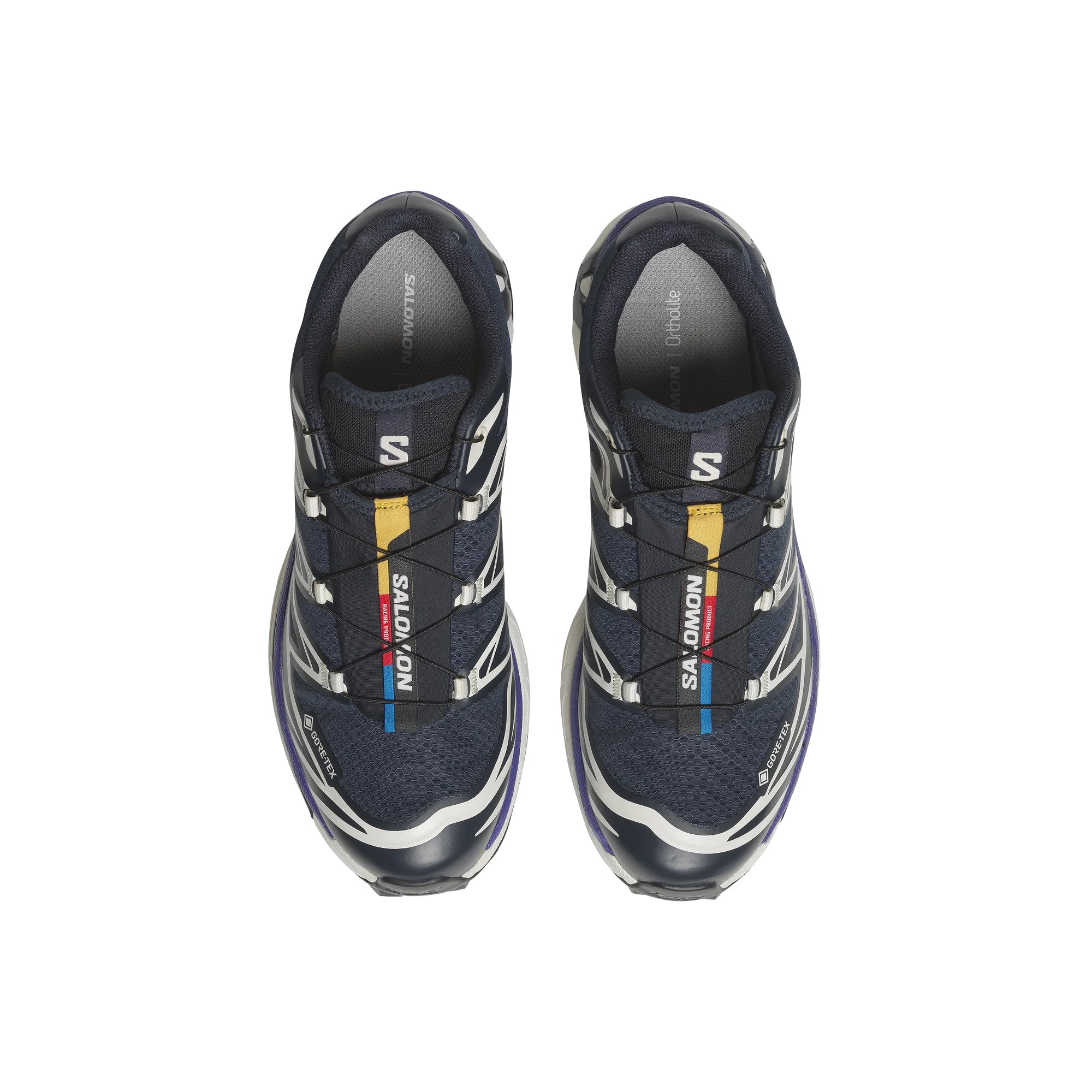 Salomon Mens XT-6 Gore-Tex Shoes - Image 4