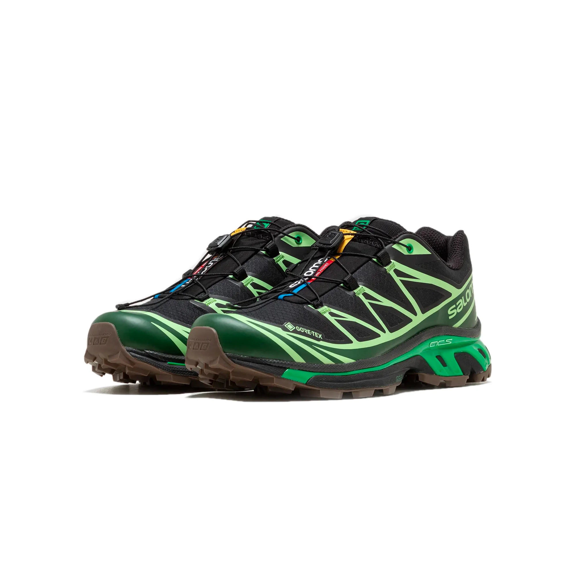 Salomon XT-6 GTX Shoes - Image 2