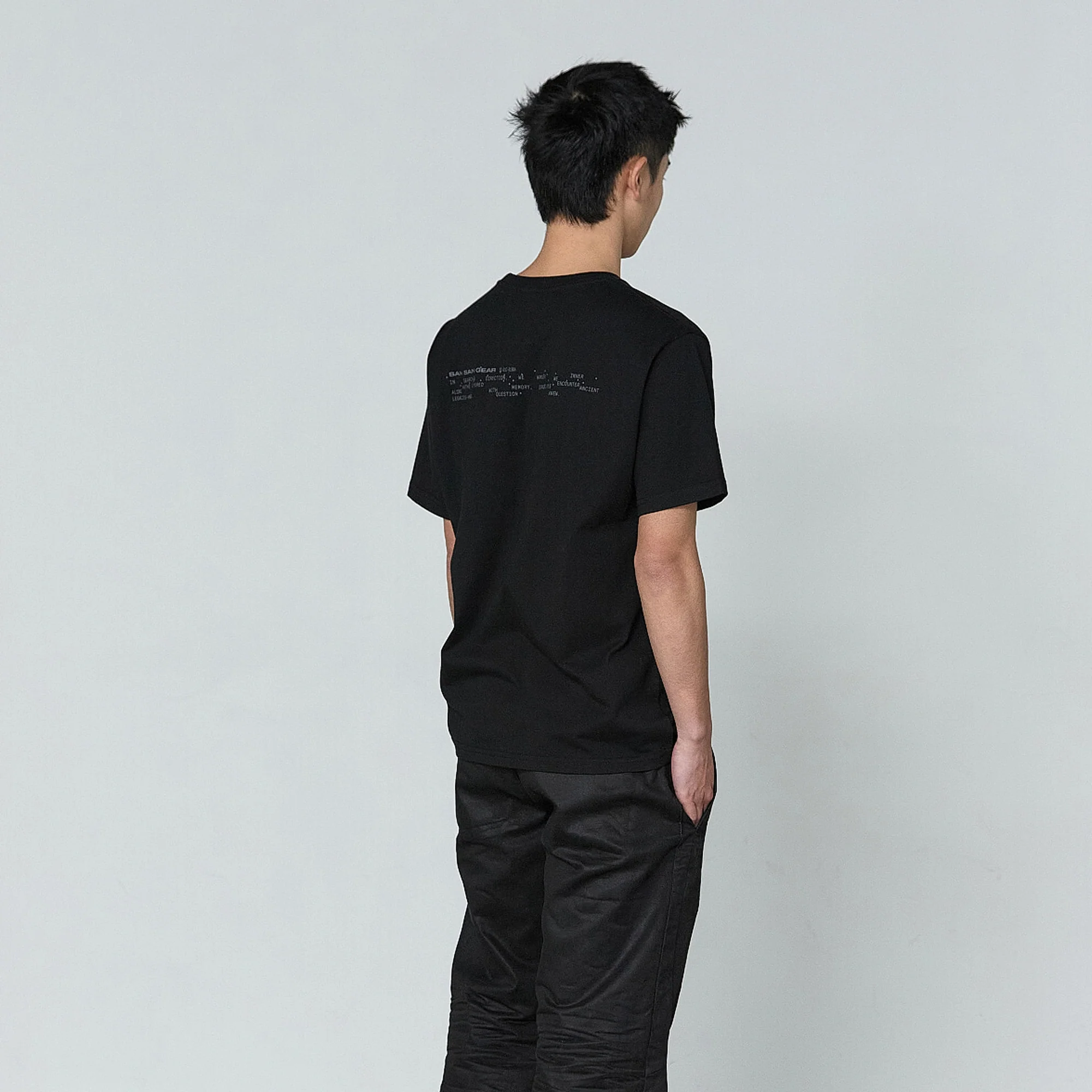 San San Gear Mens Logo Tee - Image 2
