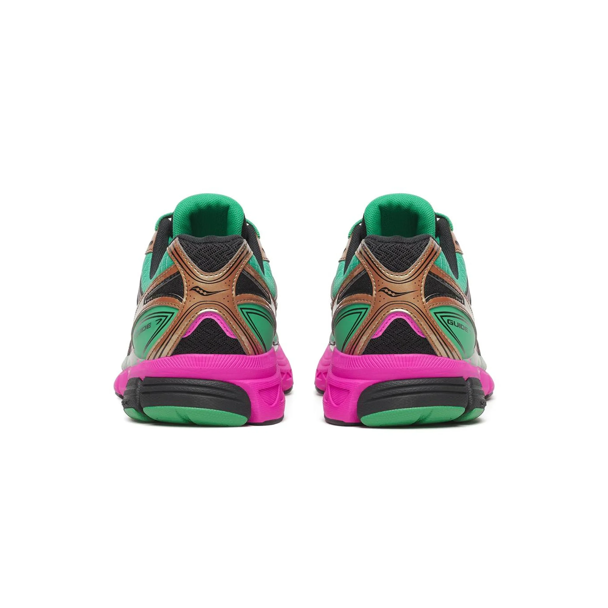 Saucony Mens Progrid Guide 7 Shoes - Image 3