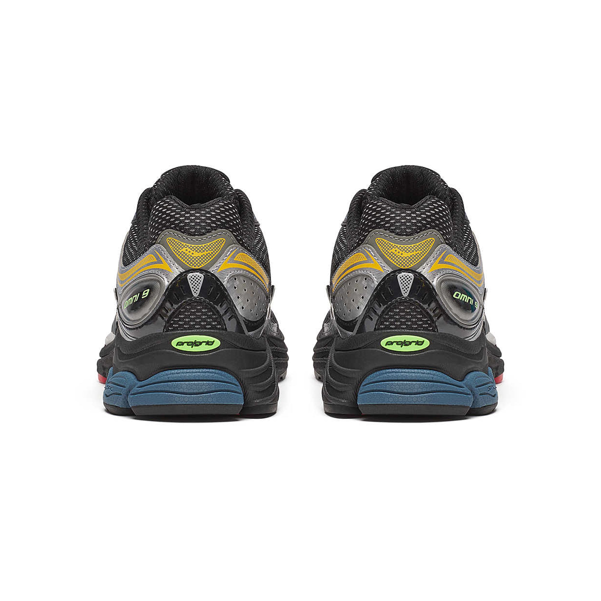 Saucony Mens Progrid Omni 9 Shoes - Image 3