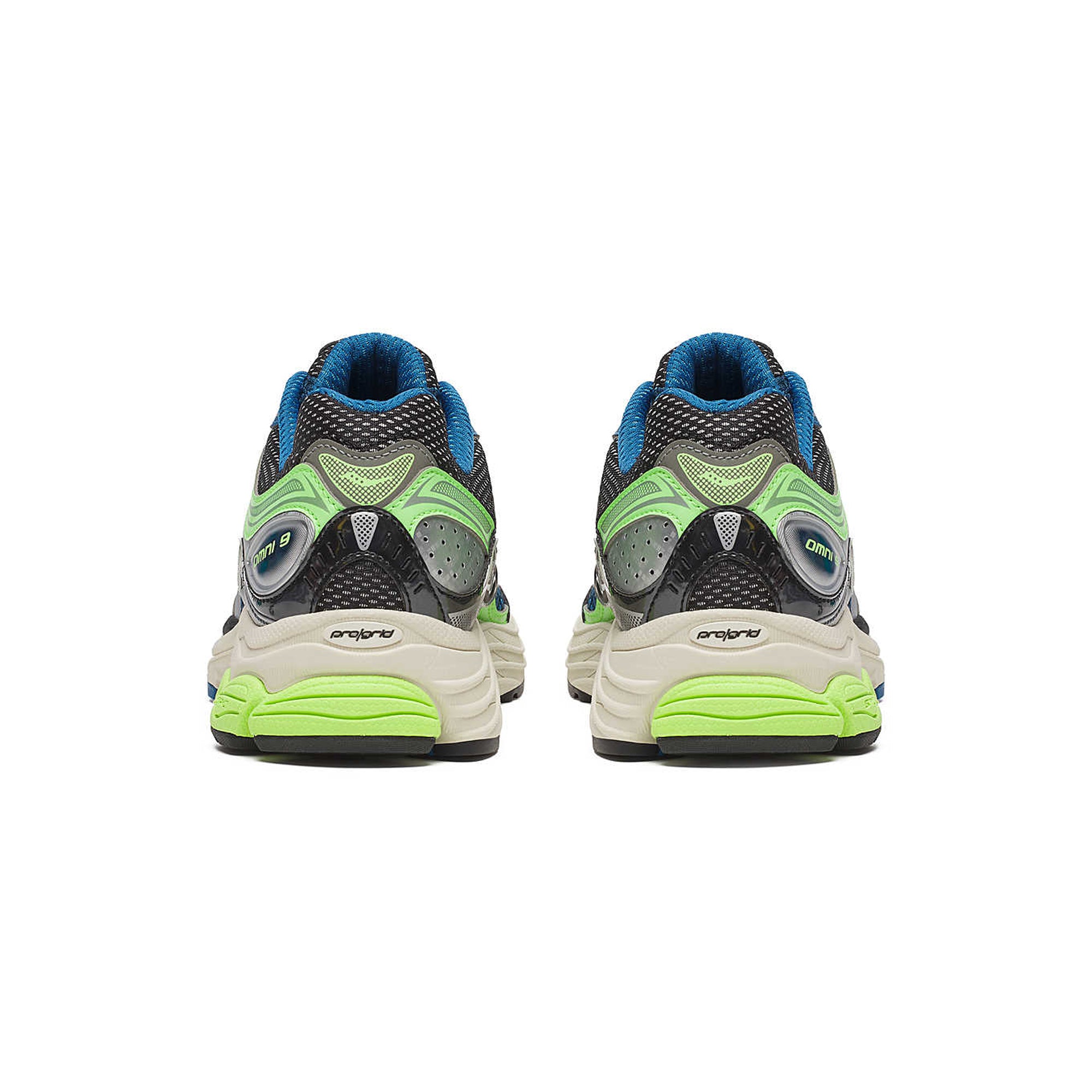 Saucony Mens Progrid Omni 9 Shoes - Image 3