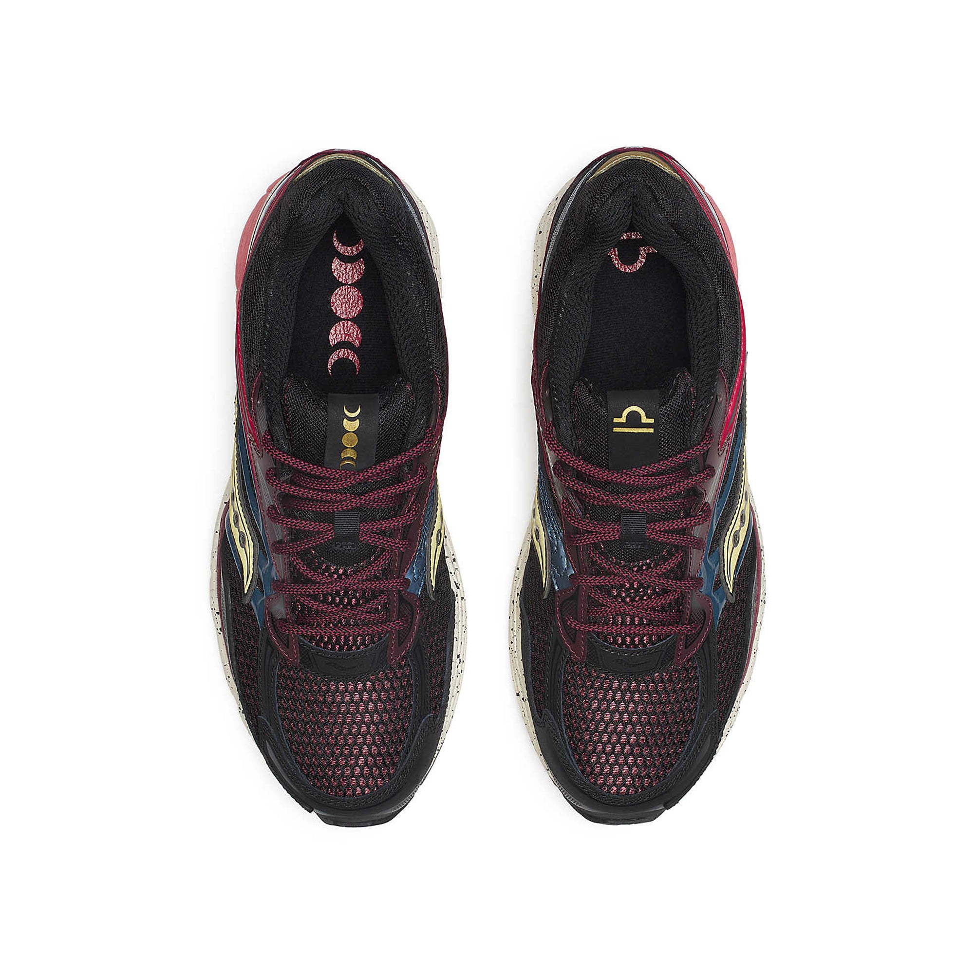 Saucony Mens Progrid Omni 9 Shoes - Image 4