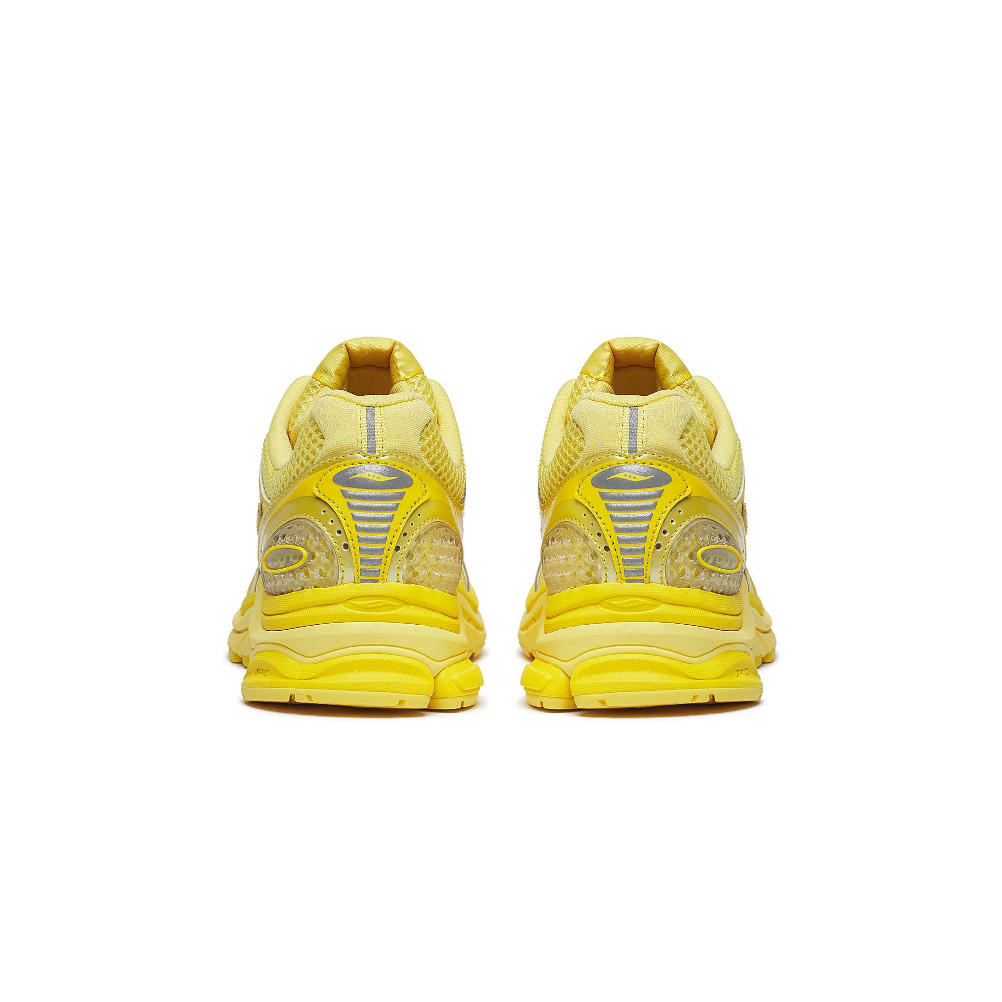 Saucony Womens Progrid Triumph 4 Shoes - Image 3