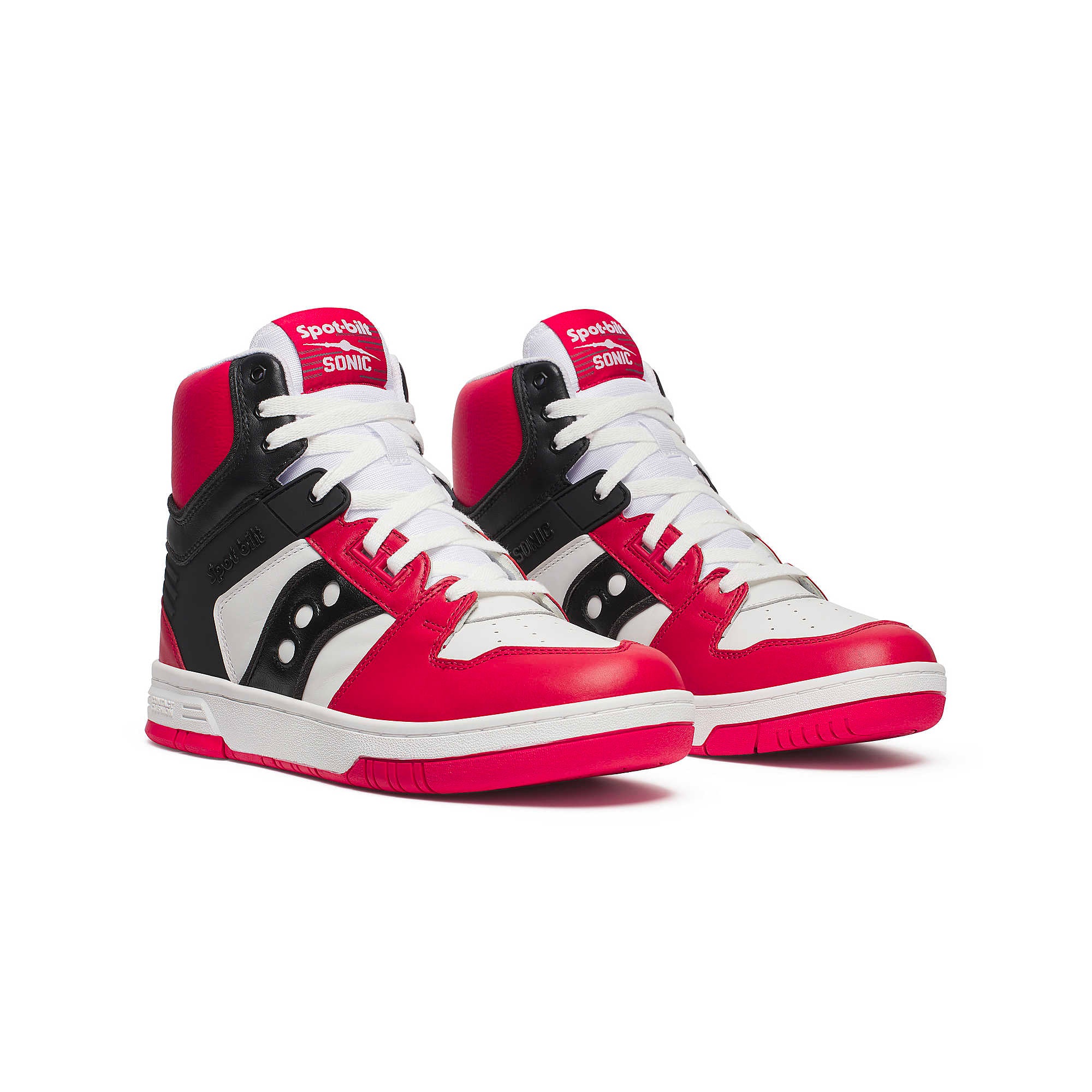 Saucony x BEAMS Mens Sonic Hi Shoes - Image 2