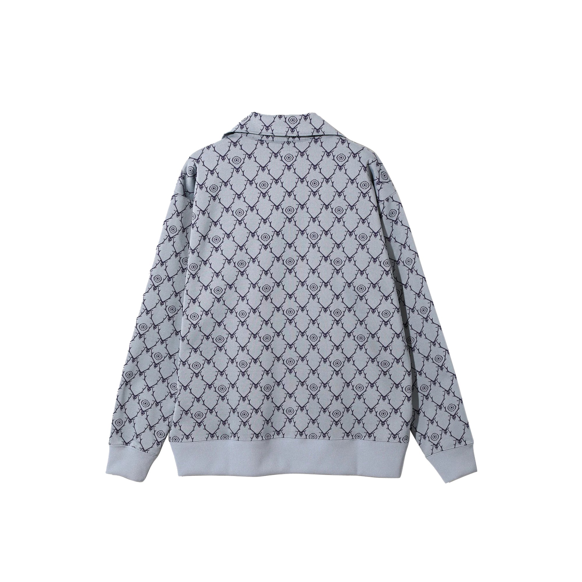 South2 West8 Mens Trainer Jacket - Image 4