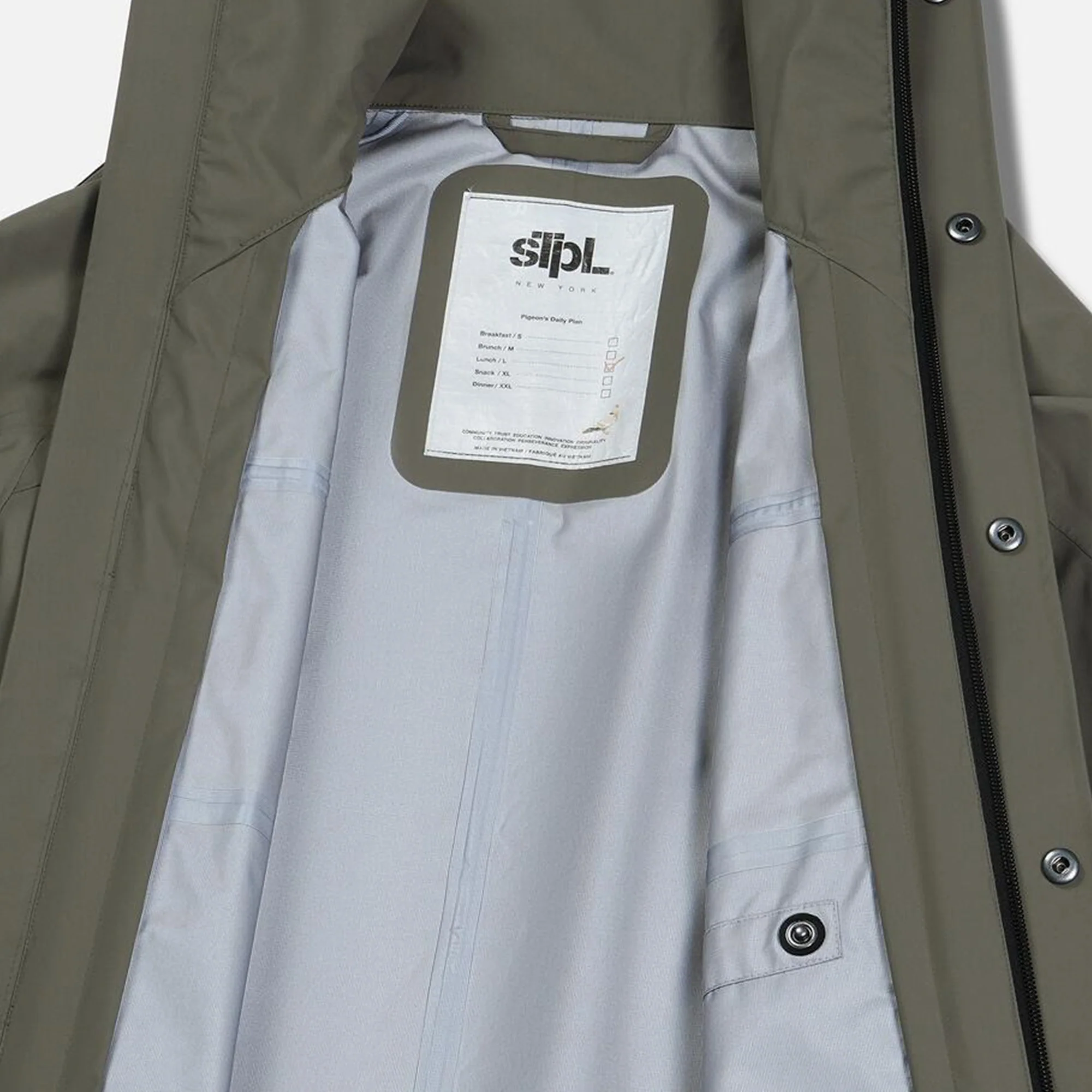 Staple Mens Matterhorn Tech Jacket - Image 4