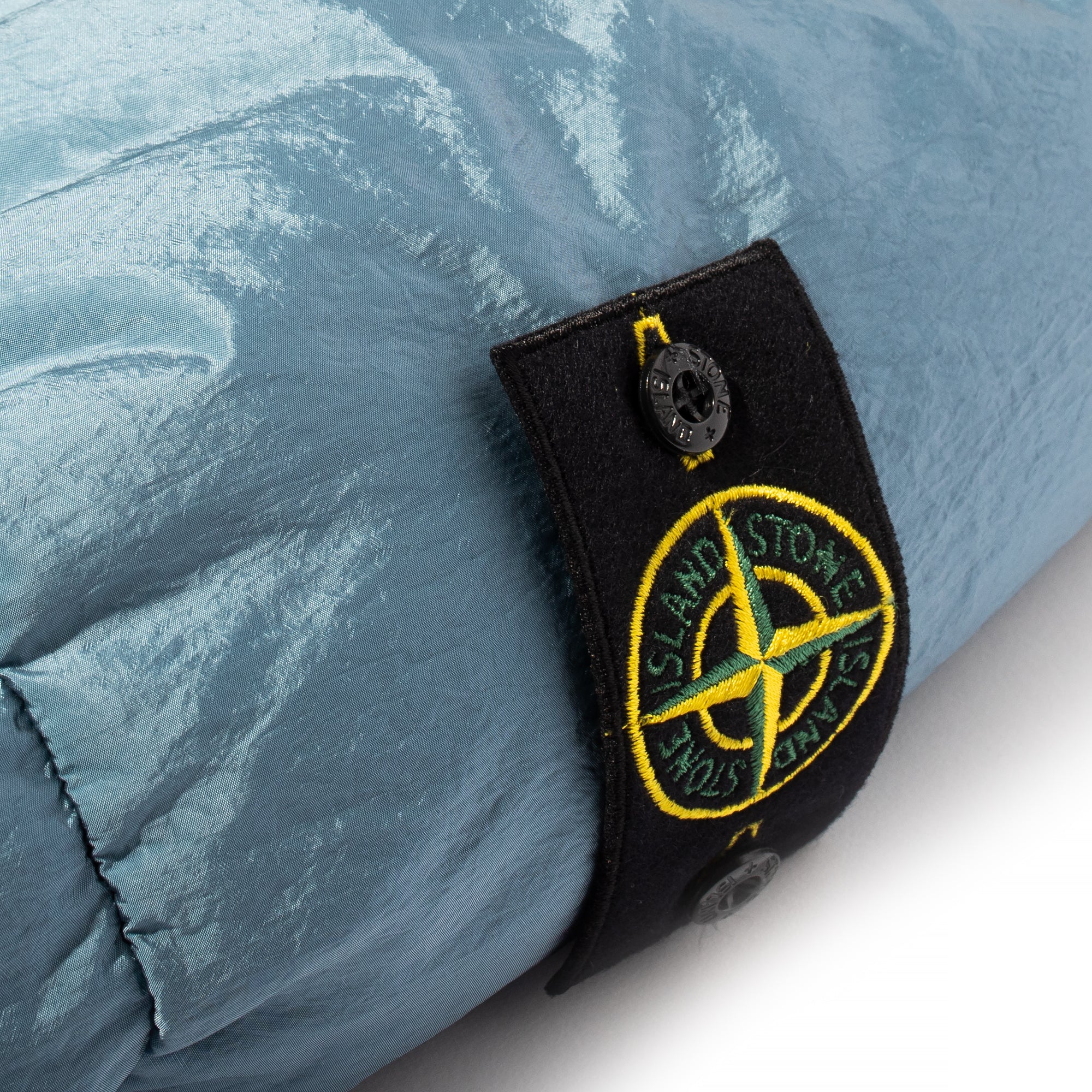 Stone Island Mens Hooded Down Jacket - Image 3