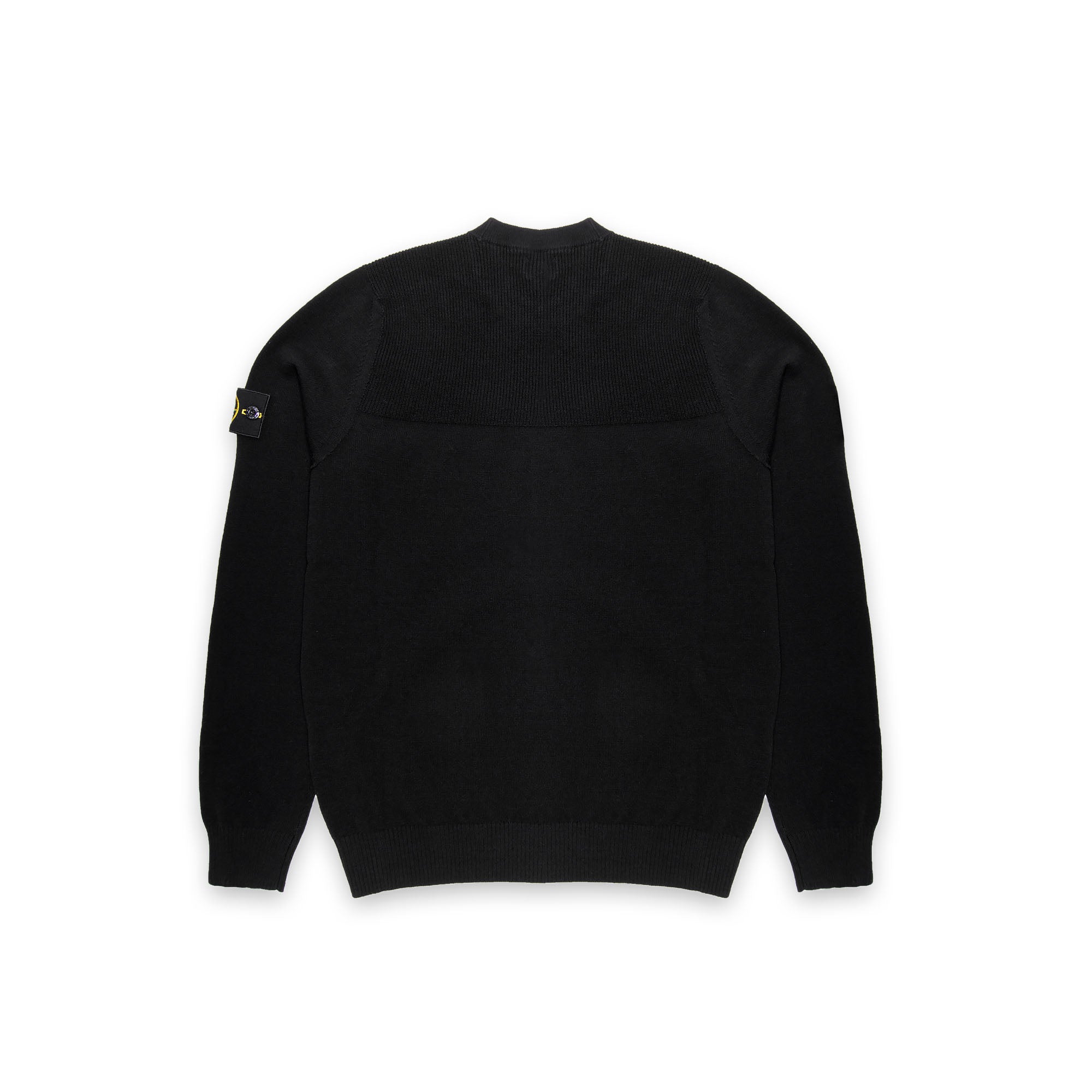 STONE ISLAND KNIT SWEATER - Image 2