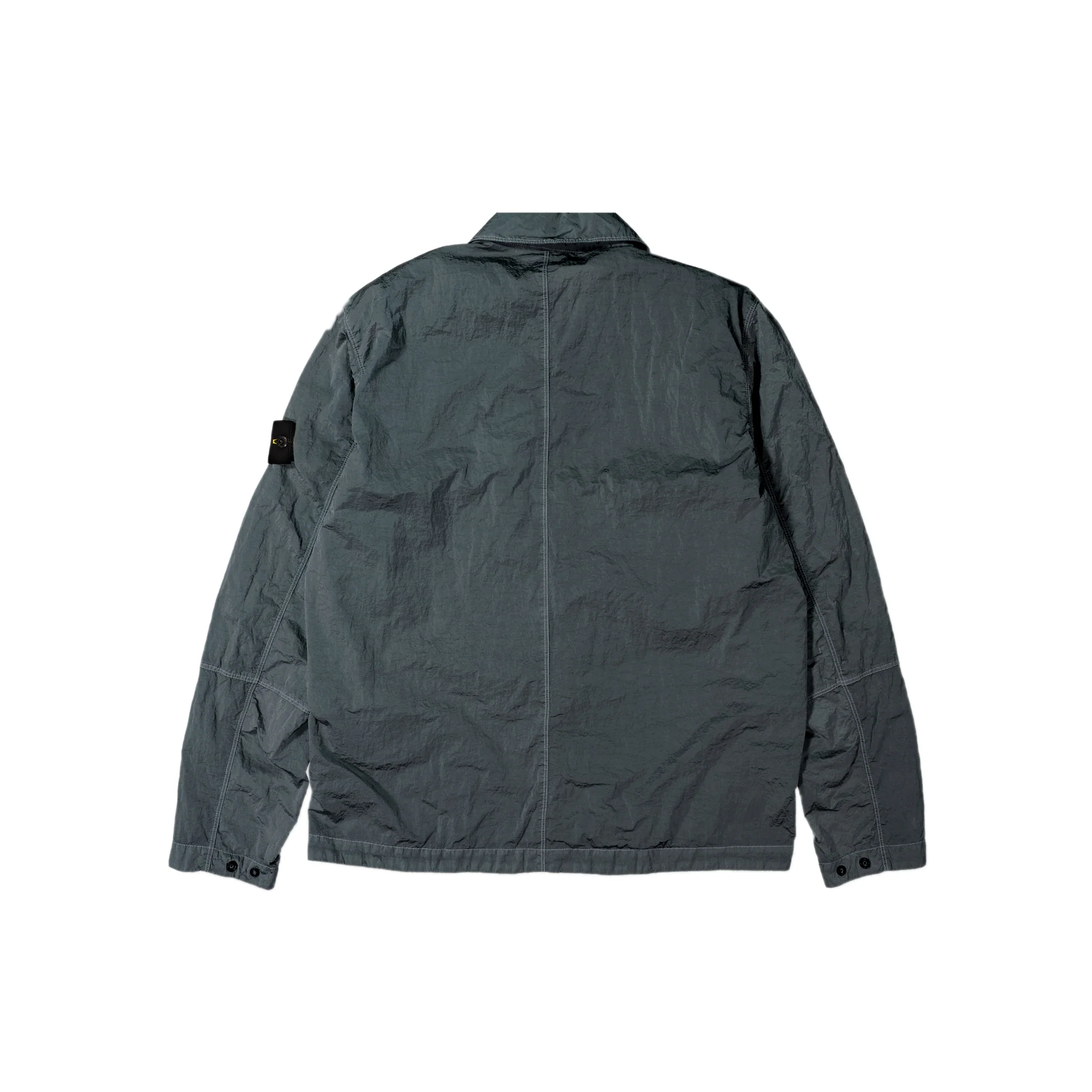 Stone Island Mens Overshirt - Image 2