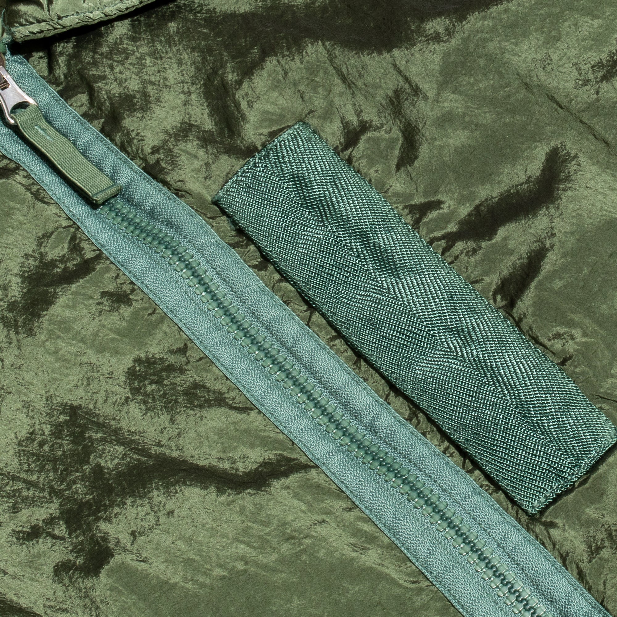 Stone Island Mens Soft-Shell Hooded Jacket - Image 3
