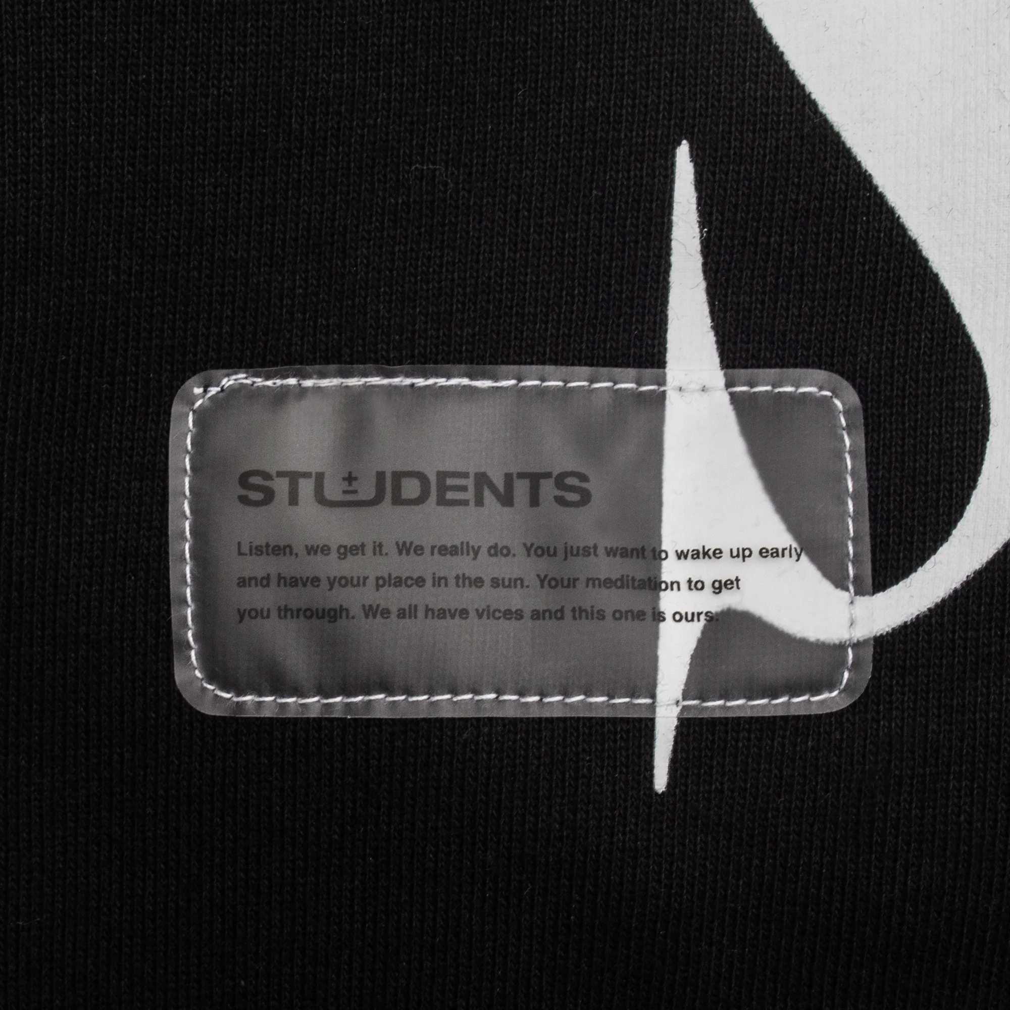 Students Mens In Session Hoodie - Image 3