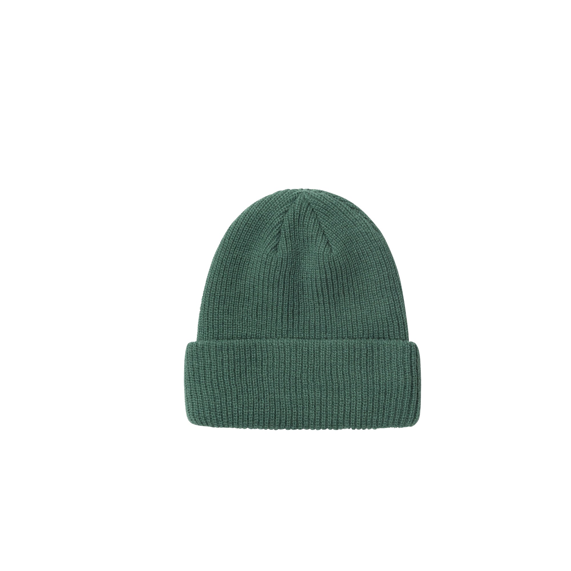 Stussy Basic Cuff Beanie 'Spruce' - Image 2