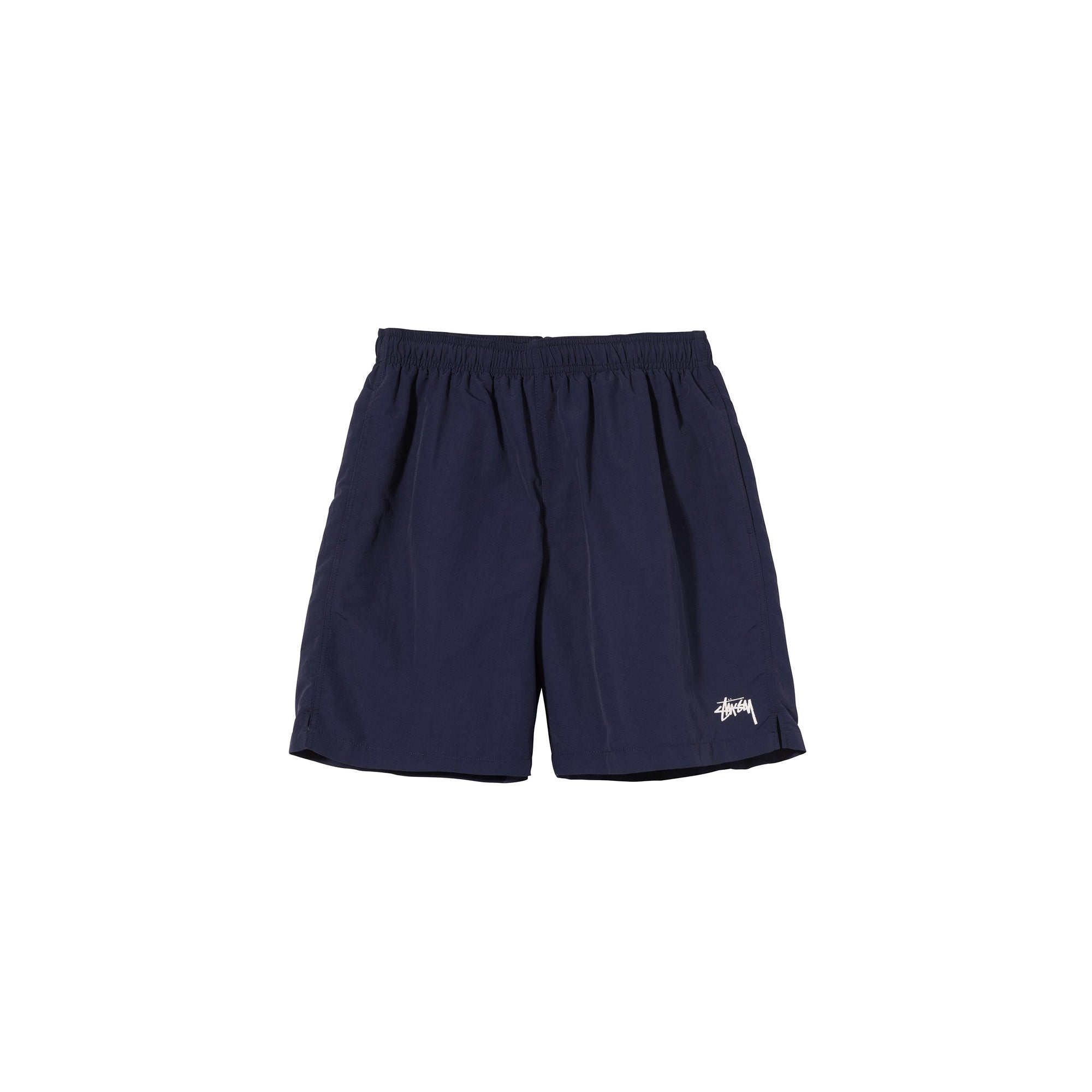 Stussy Mens Navy Stock Water Short