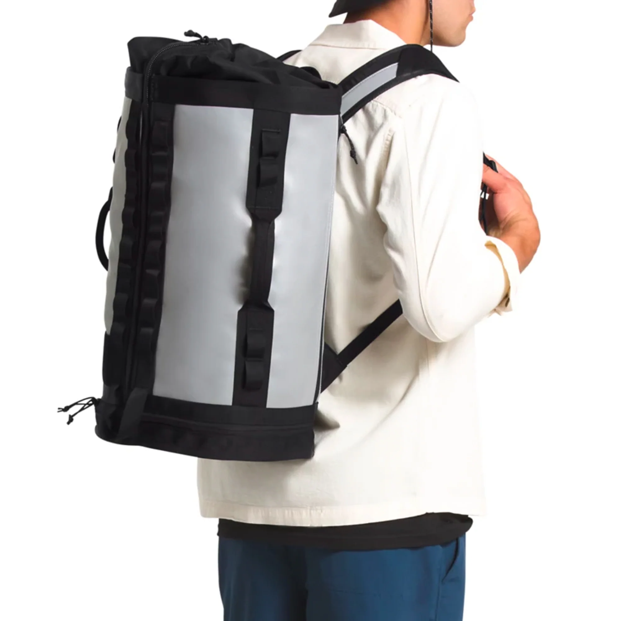 The North Face Explore Haulaback Bag - Image 3