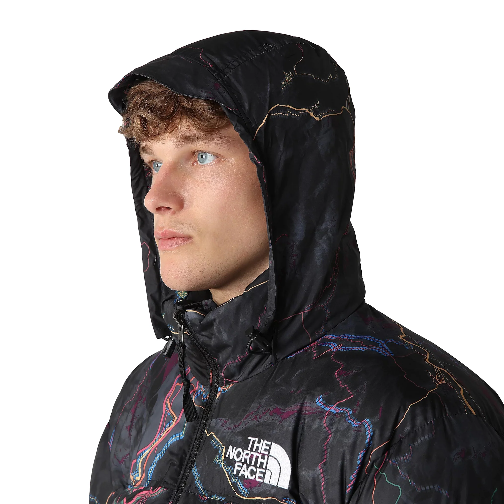 The North Face Mens 1996 Retro Nuptse Jacket - Image 6