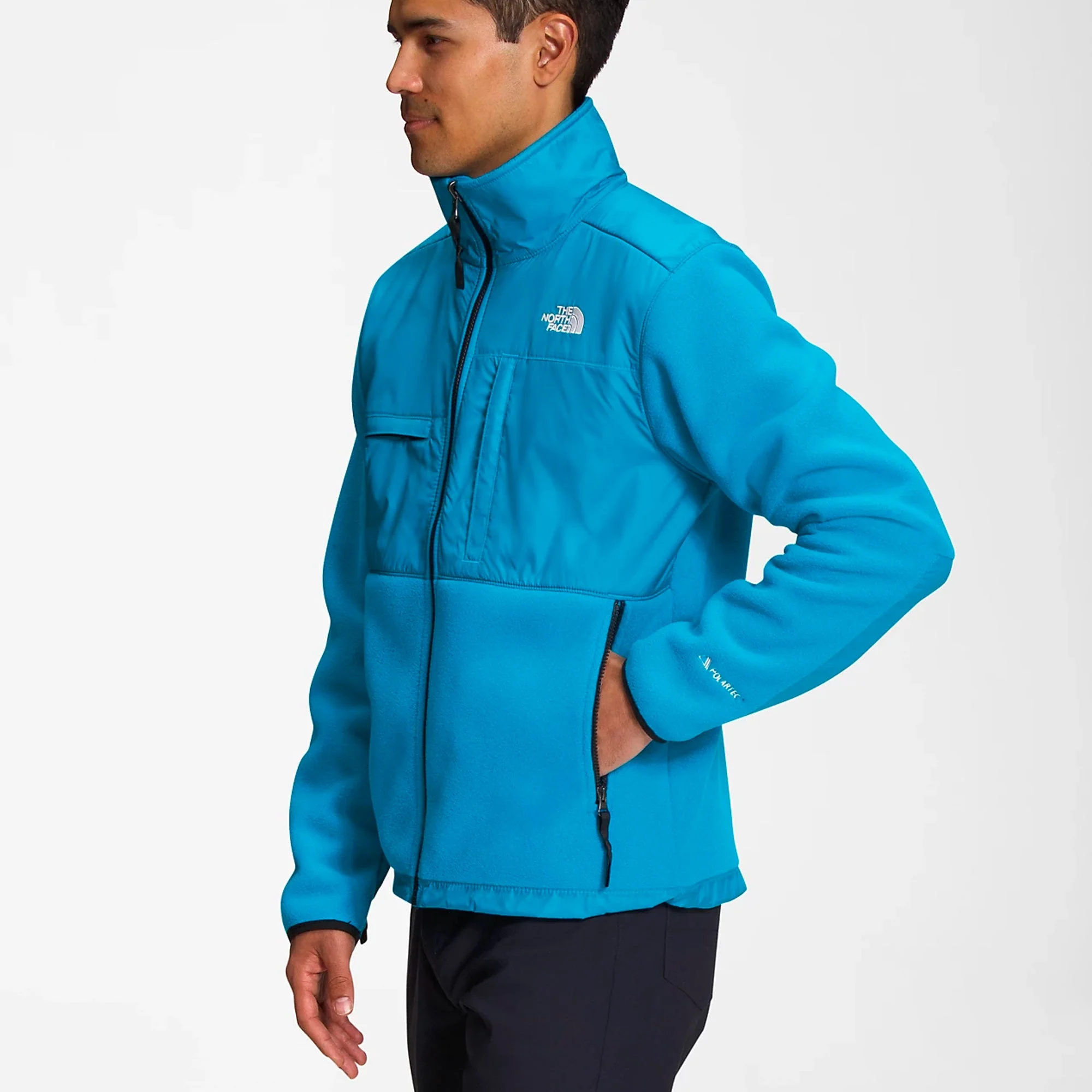 The North Face Mens Denali Jacket - Image 4
