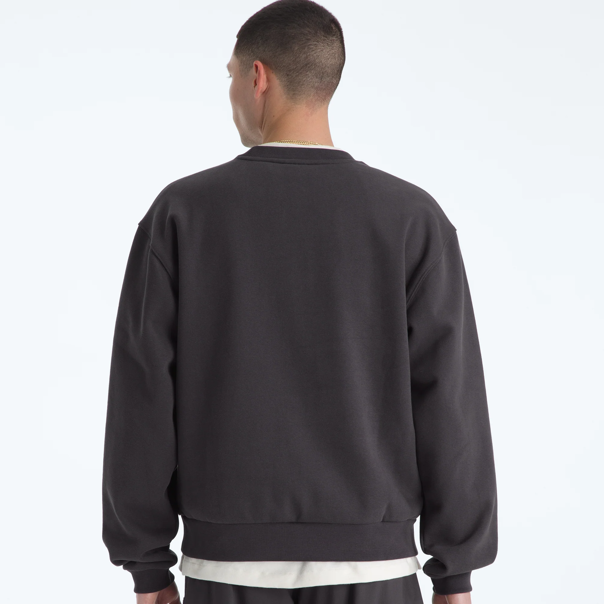 The North Face Mens Red Box Crewneck - Image 3