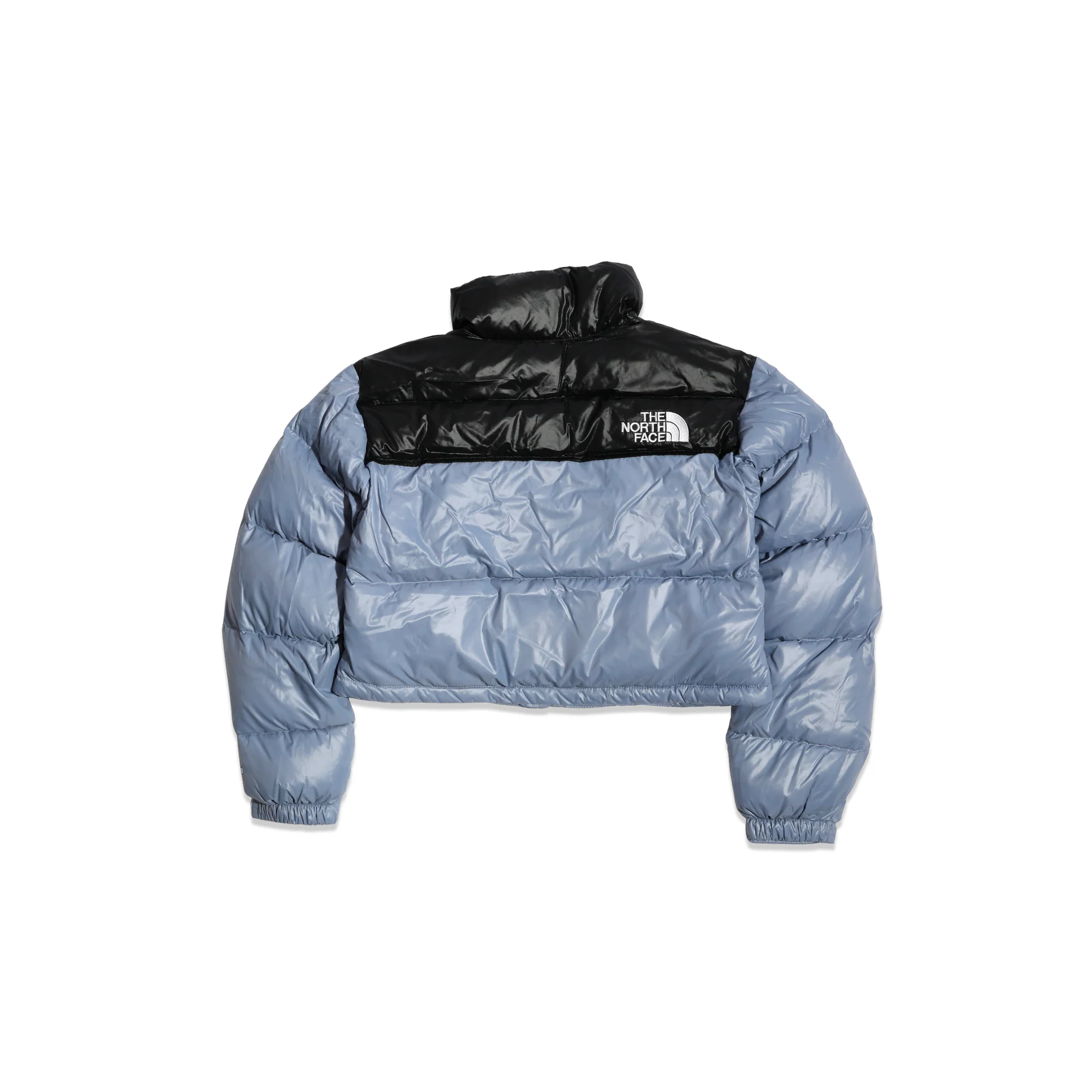 The North Face Womens Nuptse Short Jacket - Image 2