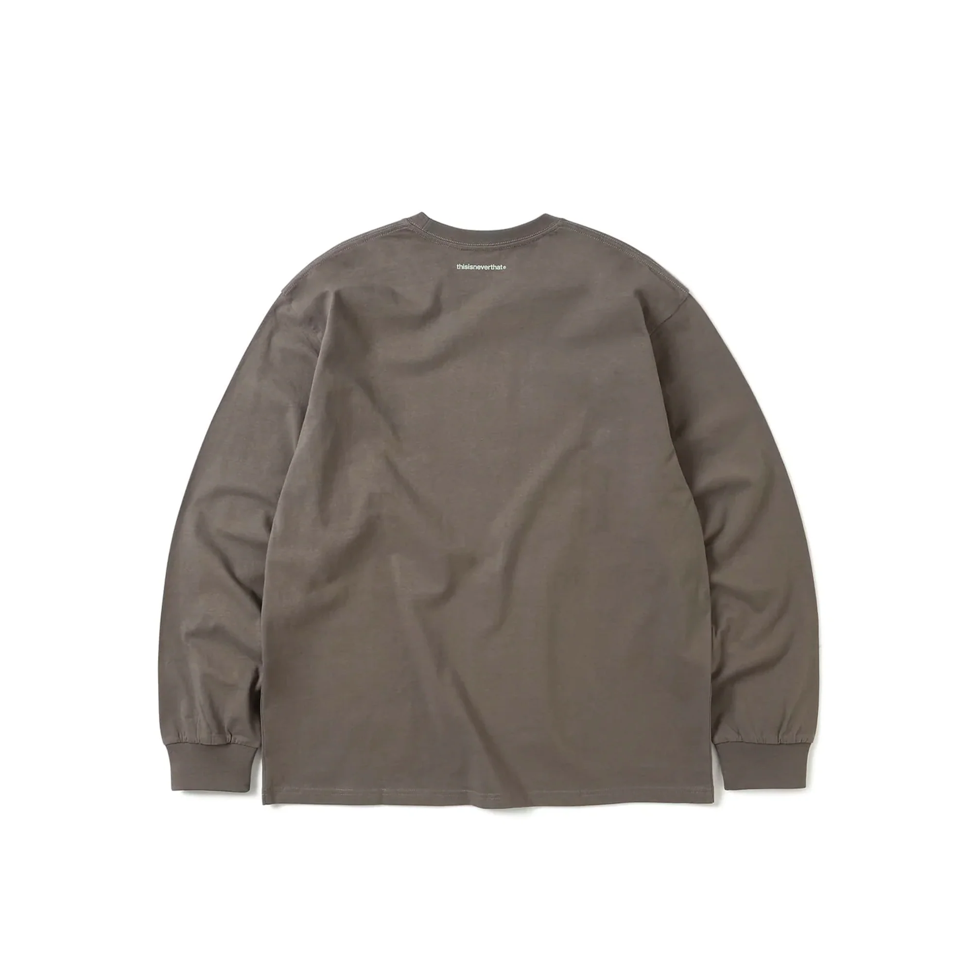 thisisneverthat Mens T-Logo LS Tee - Image 2