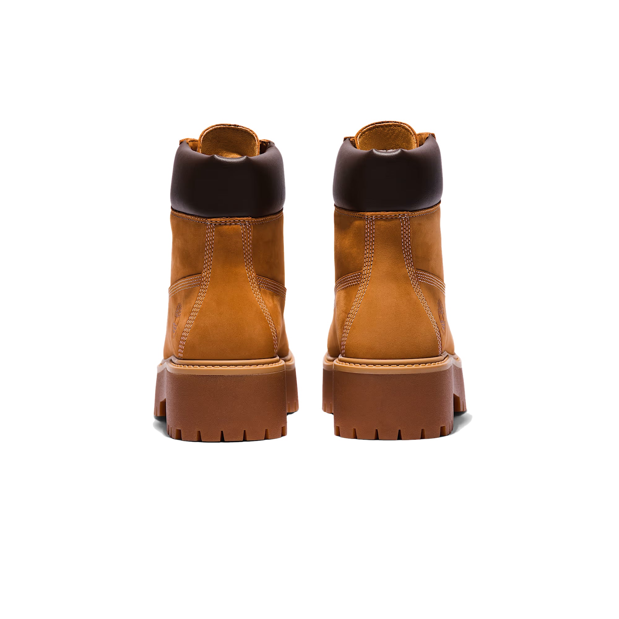 Timberland Womens Stone Street 6 Inch Lace Up Waterproof Boot - Image 3