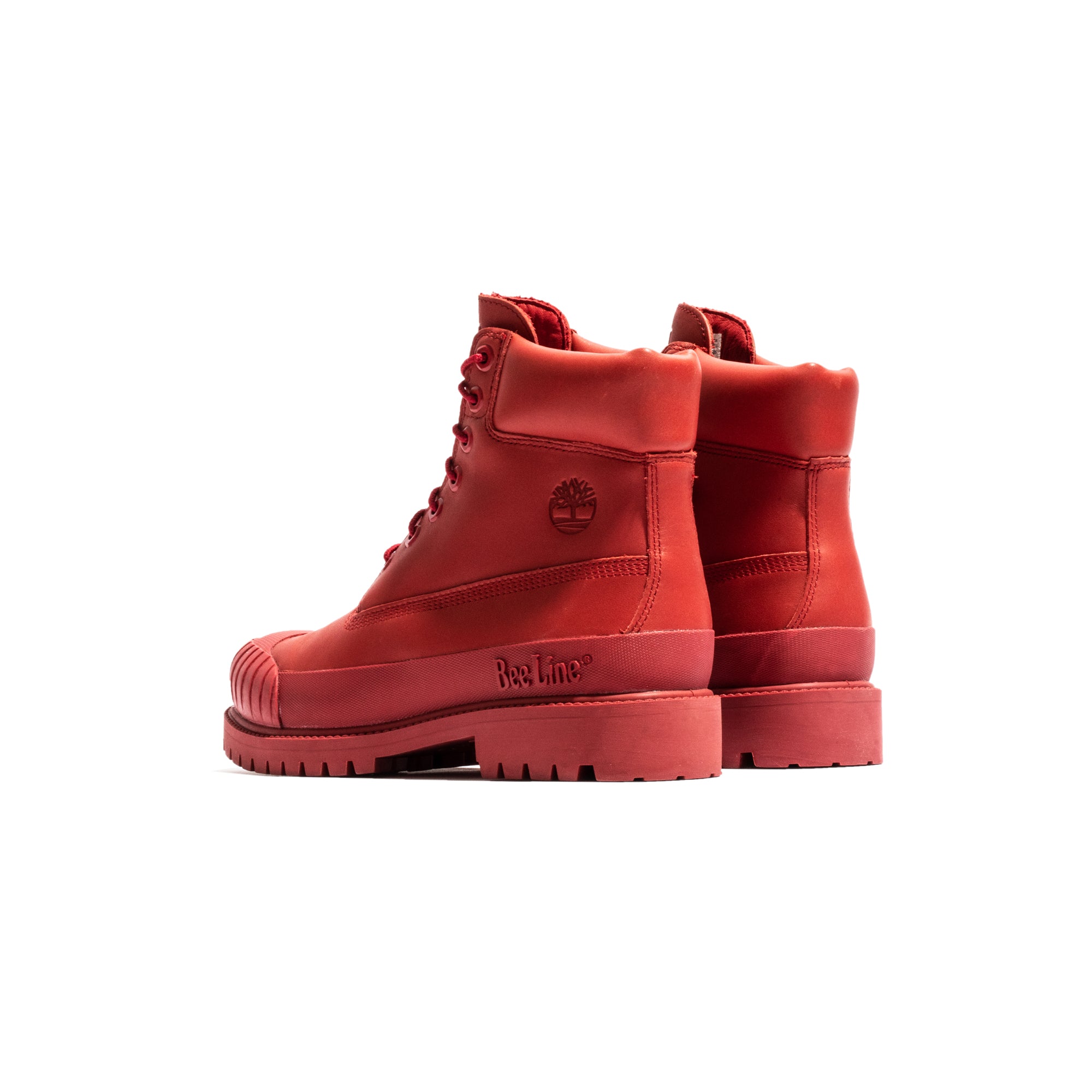 Timberland x Bee Line Womens 6-Inch Premium Rubber Toe WP Boot - Image 3