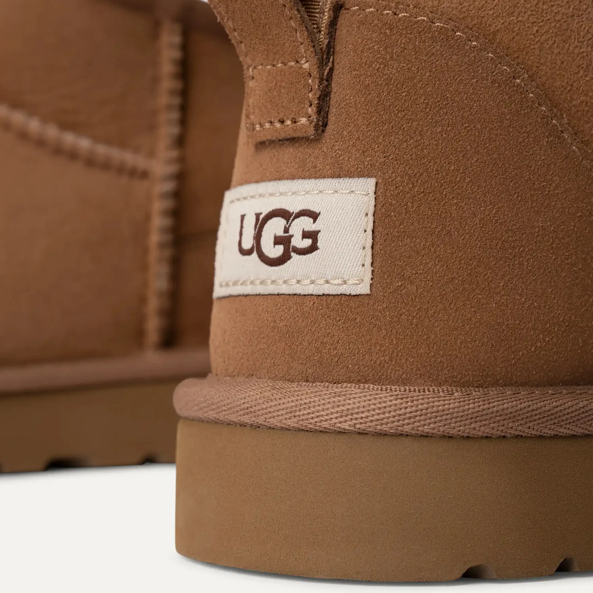 Ugg Mens Classic Ultra Mini Boot - Image 4