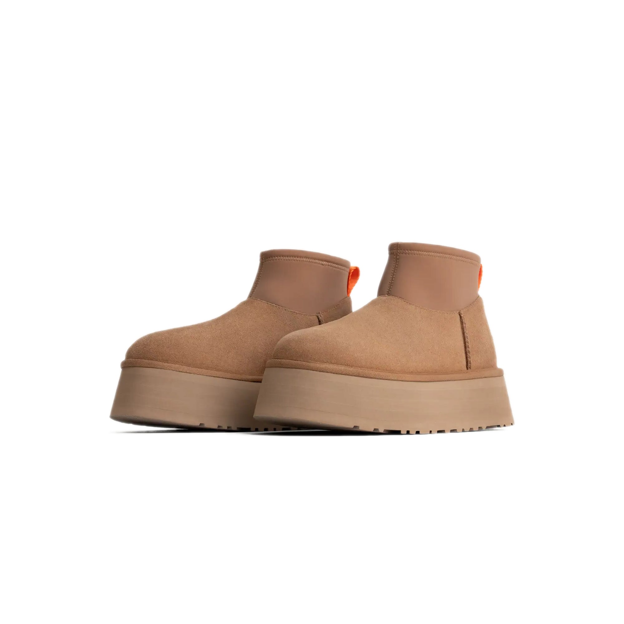 Ugg Womens Classic Mini Dipper Boot - Image 2