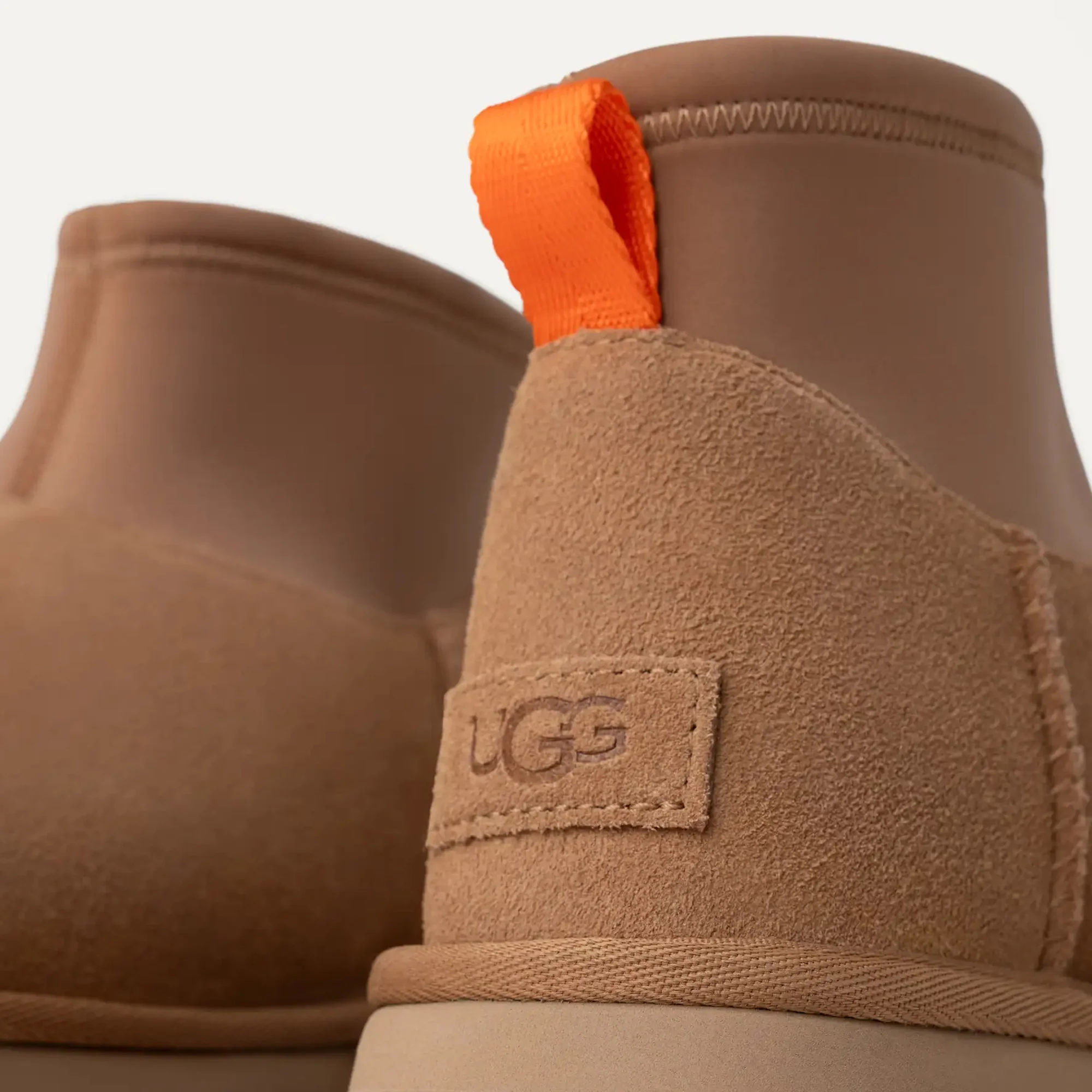 Ugg Womens Classic Mini Dipper Boot - Image 3