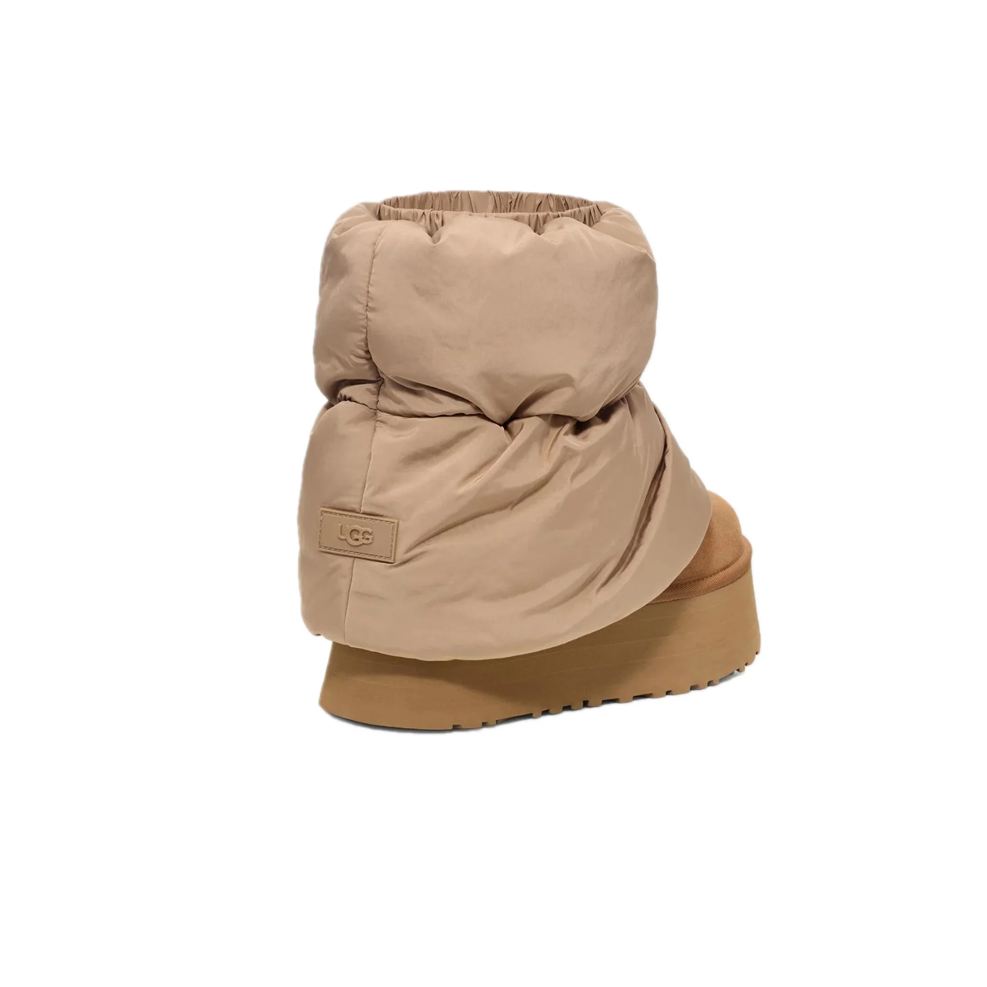 Ugg Womens Mini Dipper Puffer Boots - Image 4