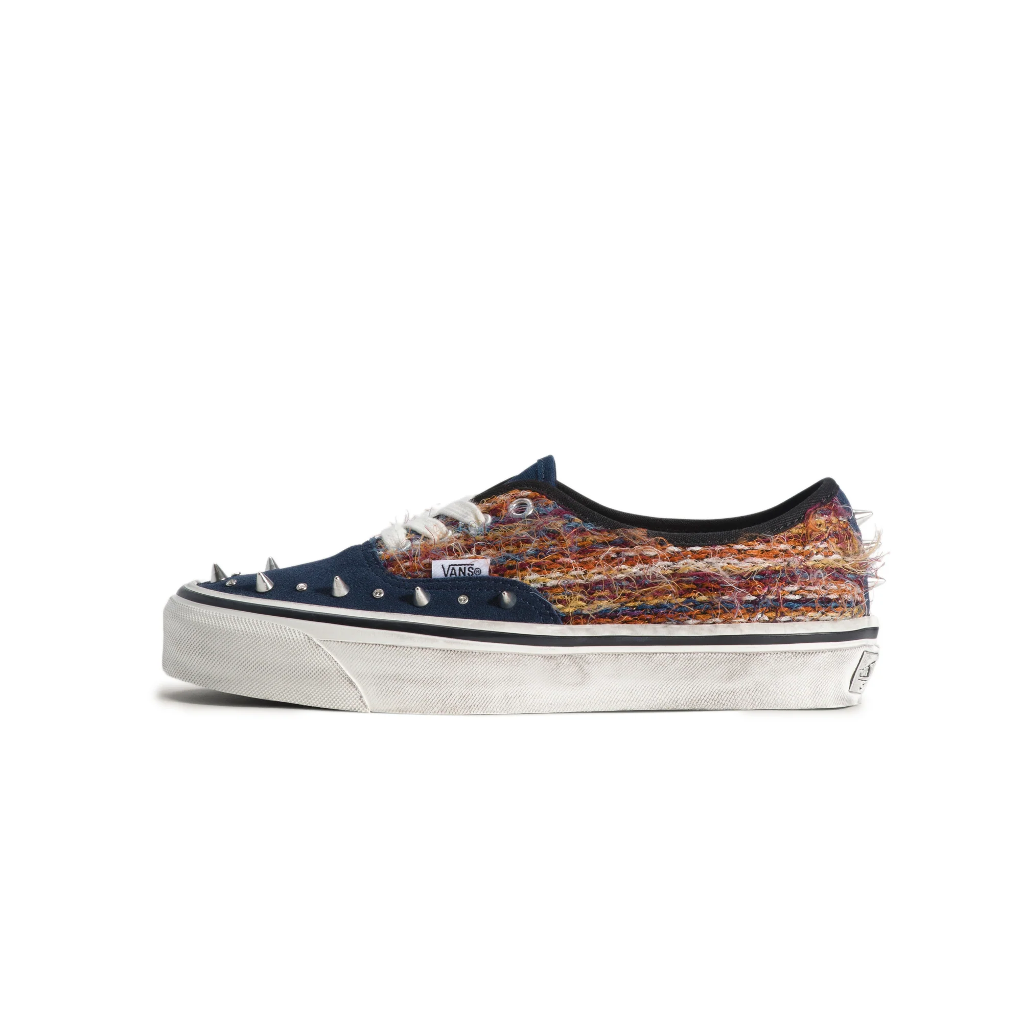 Vans Mens FU LX Authentic 44 Shoes