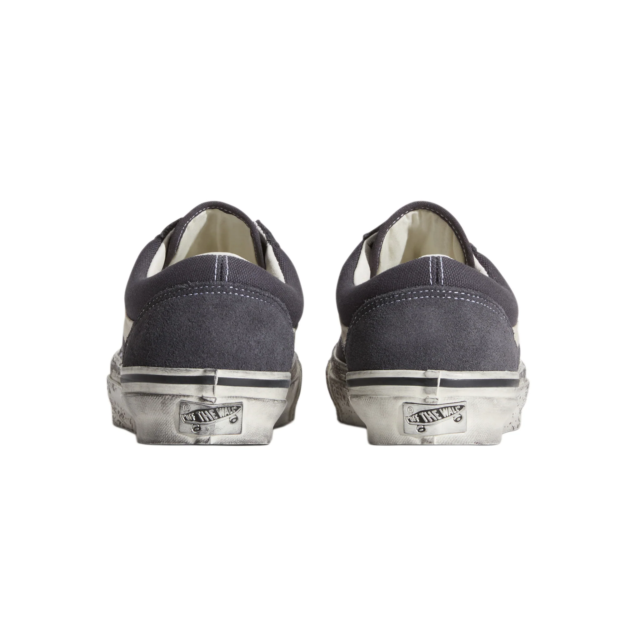 Vans Mens LX Old Skool 36 Shoes - Image 3