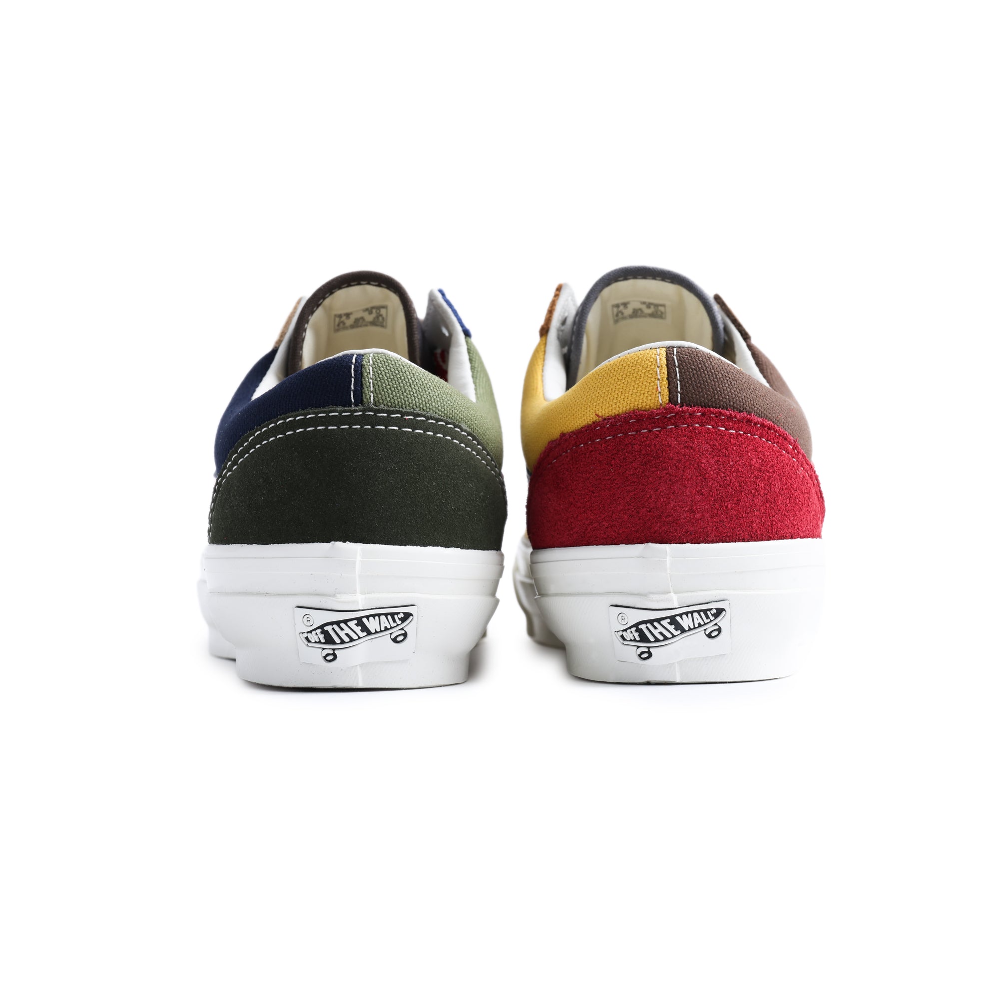 Vans Mens LX Old Skool 36 Shoes - Image 3