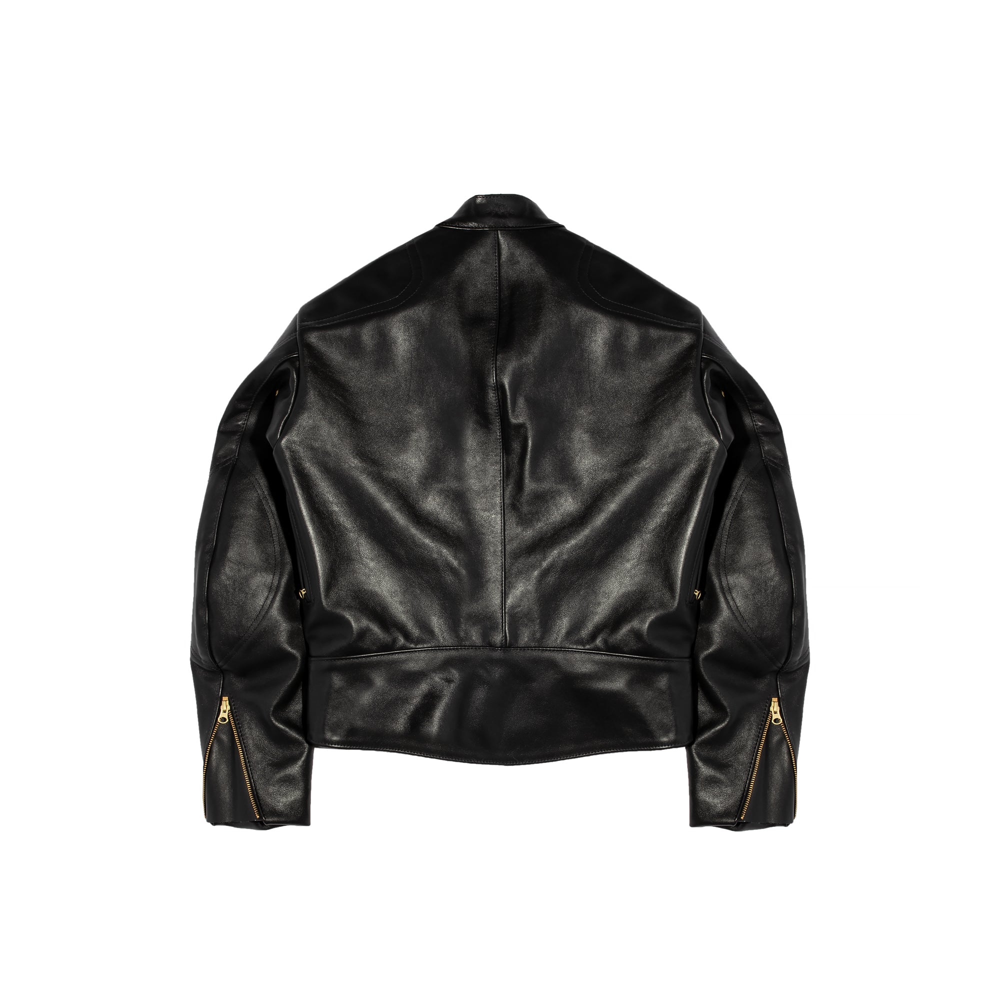 Vanson Leathers Mens Manx Jacket - Image 2