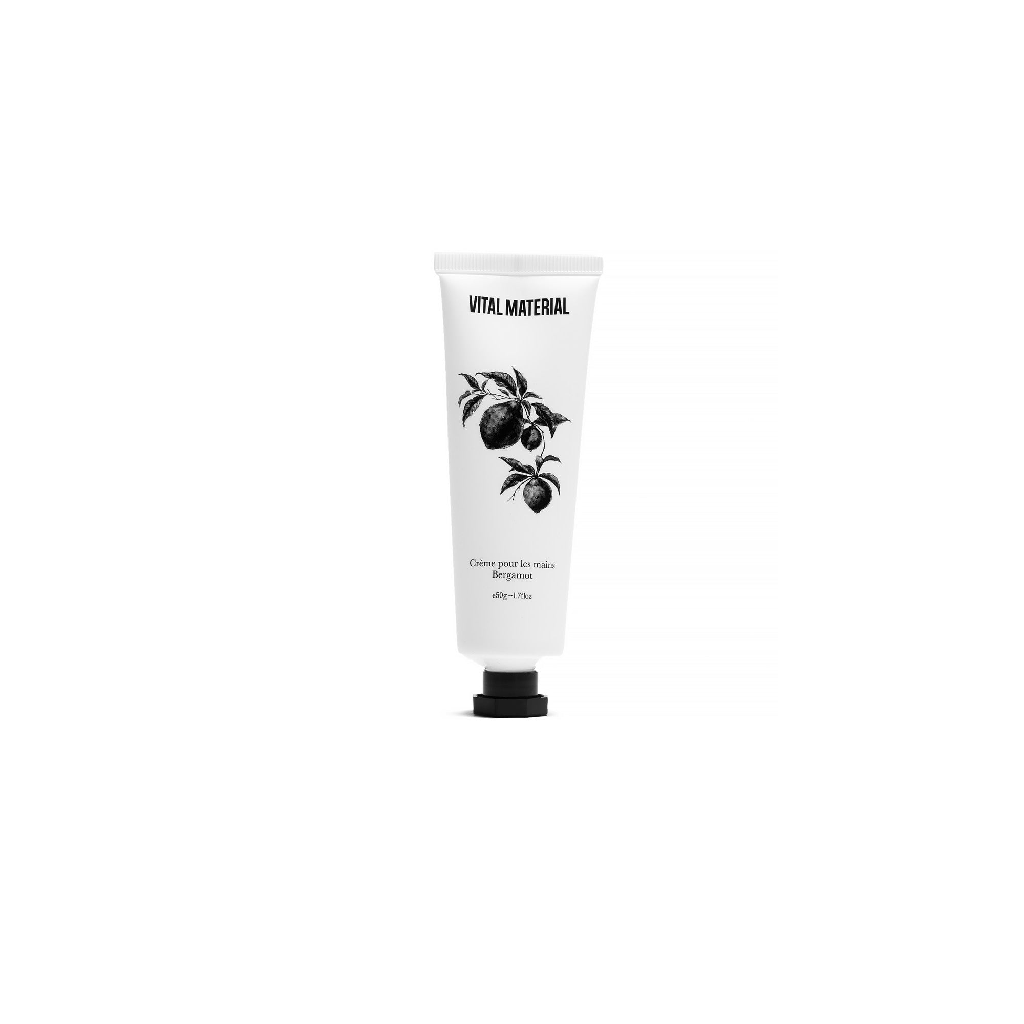 Vital Material Bergamot Hand Cream