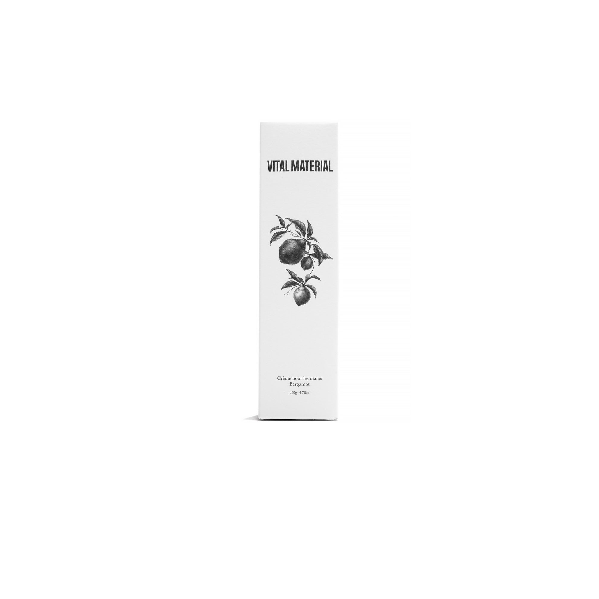 Vital Material Bergamot Hand Cream - Image 3