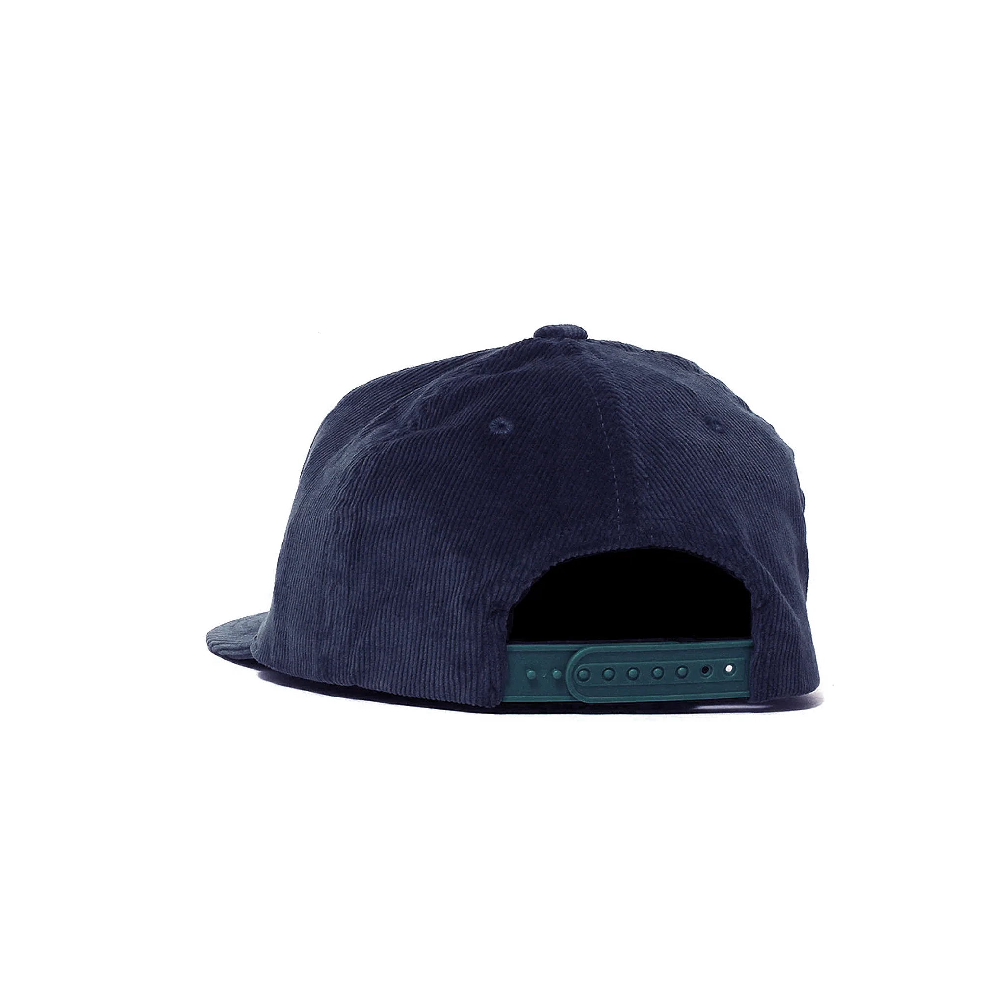 X-Large Corduroy Snapback Cap - Image 2