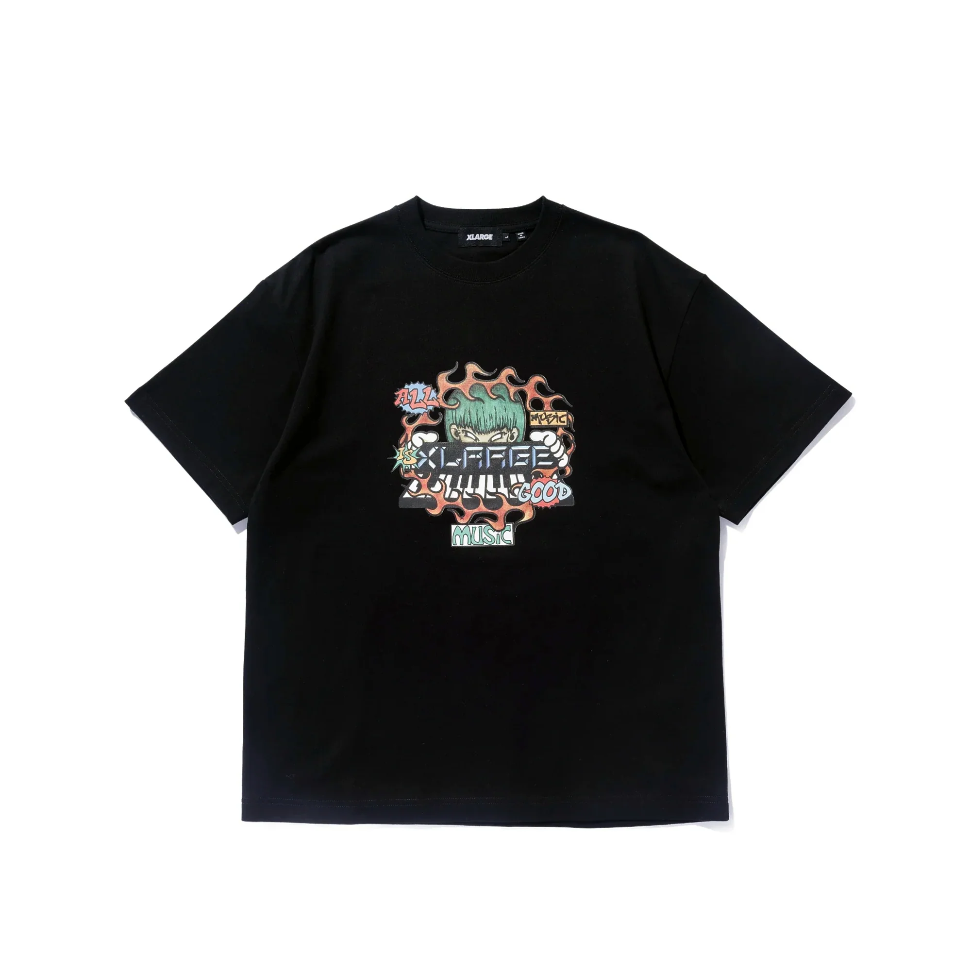 X-Large Mens Harmoney S/S Tee